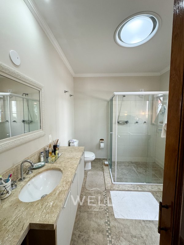CASA À VENDA NO CONDOMÍNIO SWISS PARK SBC Avenida Omar Daibert São Bernardo do Campo - 