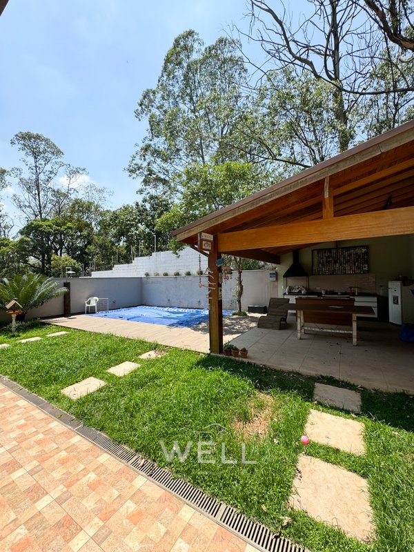 CASA À VENDA NO CONDOMÍNIO SWISS PARK SBC Avenida Omar Daibert São Bernardo do Campo - 