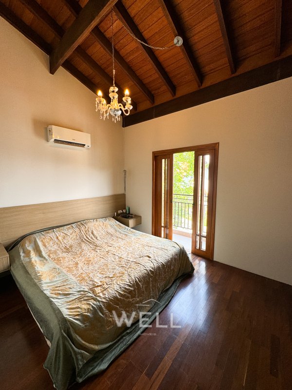 CASA À VENDA NO CONDOMÍNIO SWISS PARK SBC Avenida Omar Daibert São Bernardo do Campo - 