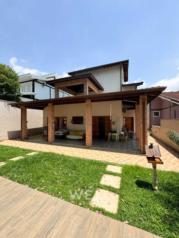 CASA À VENDA NO CONDOMÍNIO SWISS PARK SBC Avenida Omar Daibert São Bernardo do Campo - 