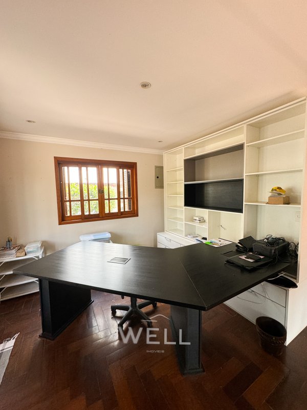 CASA À VENDA NO CONDOMÍNIO SWISS PARK SBC Avenida Omar Daibert São Bernardo do Campo - 