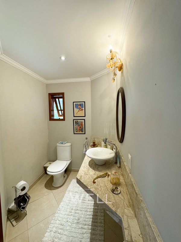 CASA À VENDA NO CONDOMÍNIO SWISS PARK SBC Avenida Omar Daibert São Bernardo do Campo - 