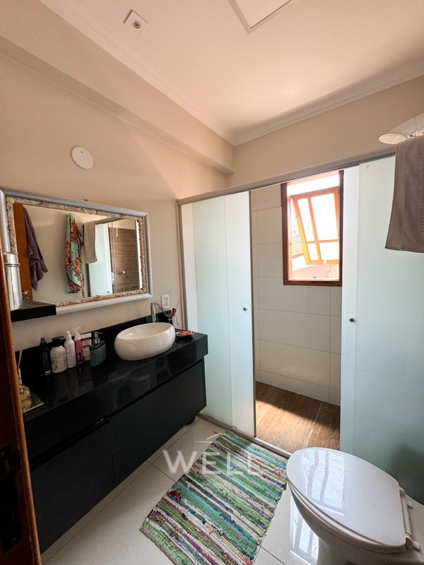 CASA À VENDA NO CONDOMÍNIO SWISS PARK SBC Avenida Omar Daibert São Bernardo do Campo - 