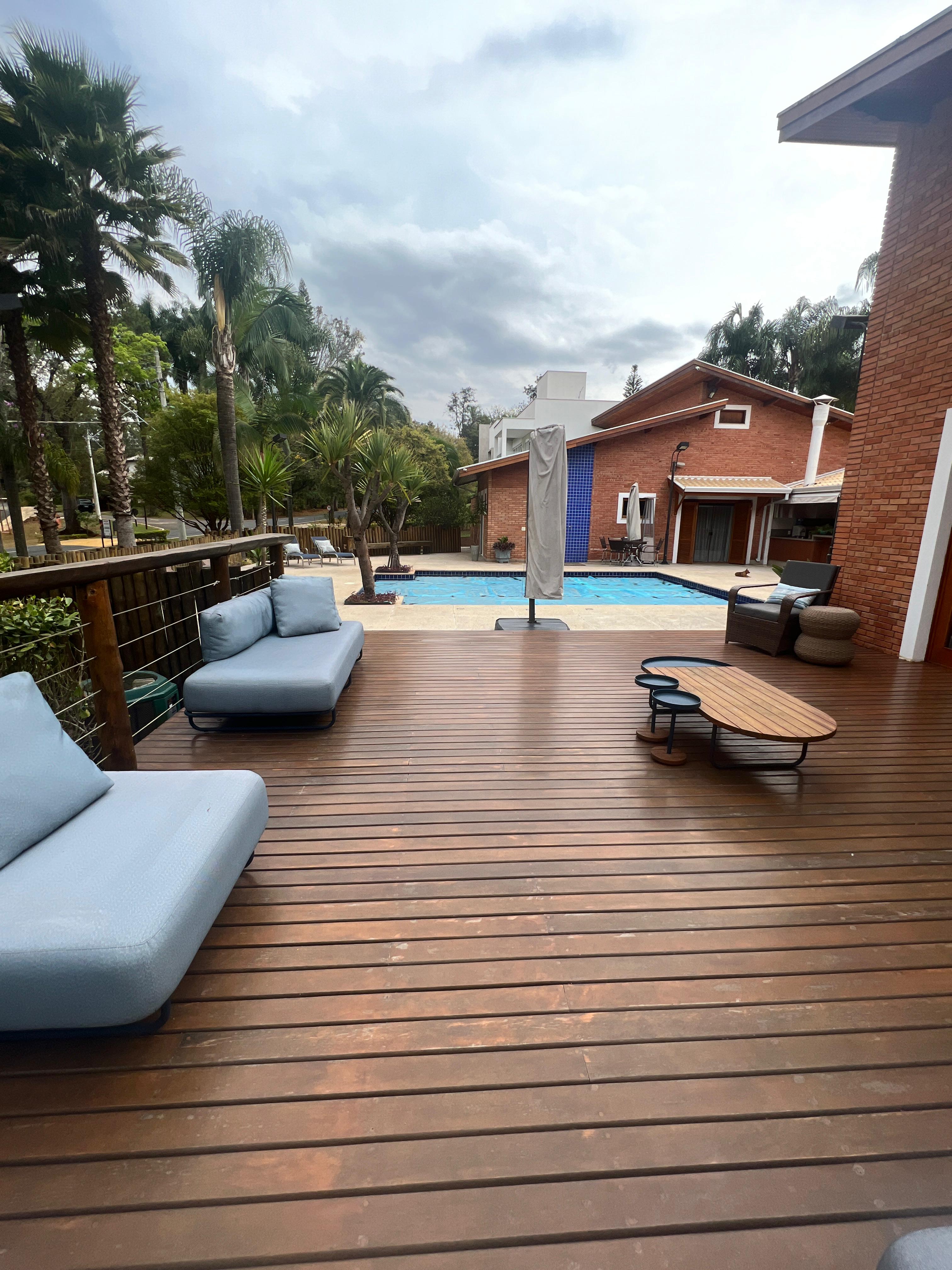 Casa com 4 dormit&oacute;rios &agrave; venda,747m&sup2; - Condom&iacute;nio Lago Azul Golfe Clube - Ara&ccedil;oiaba - SP Rodovia Raposo Tavares Araçoiaba da Serra - 