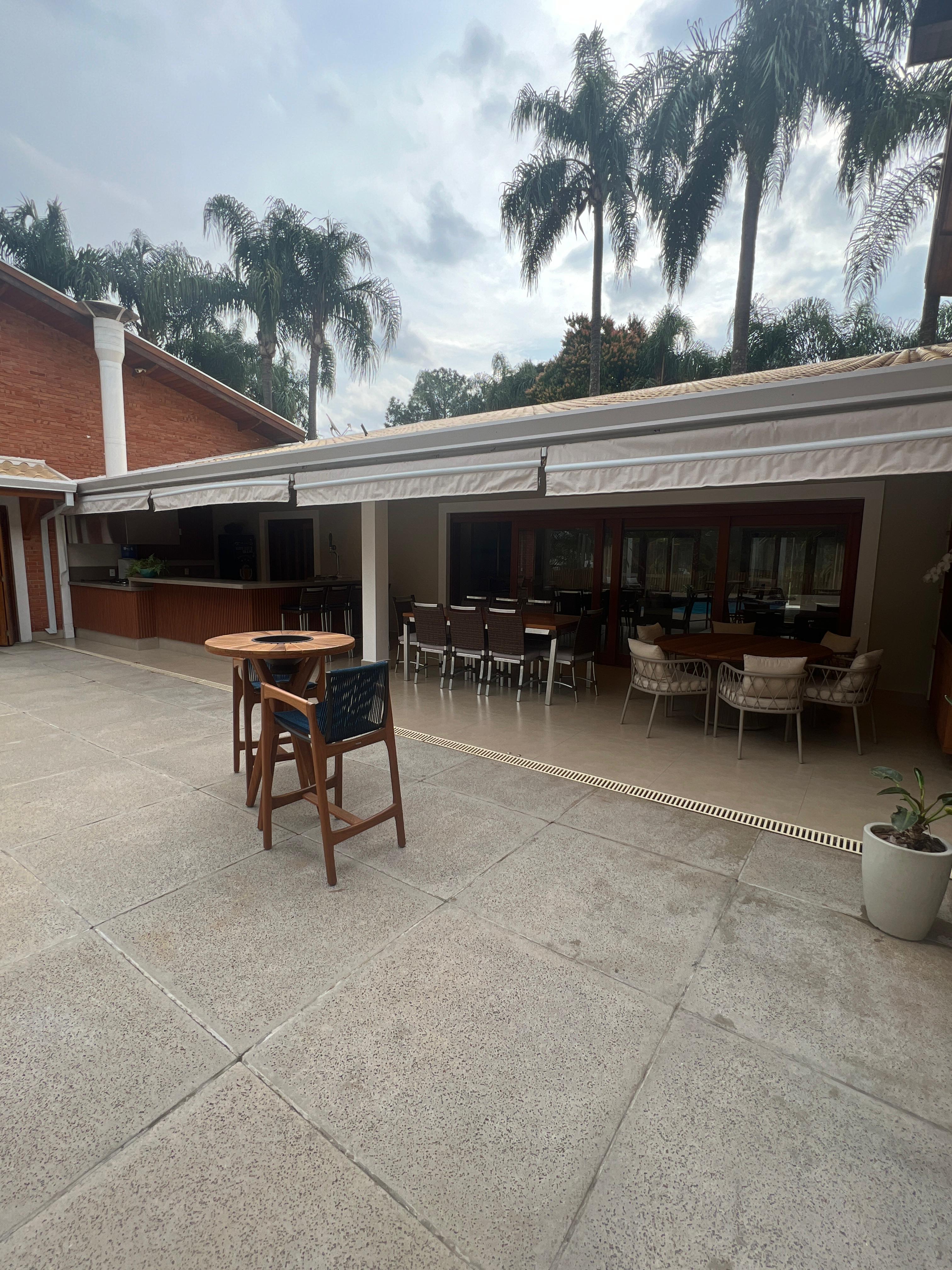 Casa com 4 dormit&oacute;rios &agrave; venda,747m&sup2; - Condom&iacute;nio Lago Azul Golfe Clube - Ara&ccedil;oiaba - SP Rodovia Raposo Tavares Araçoiaba da Serra - 