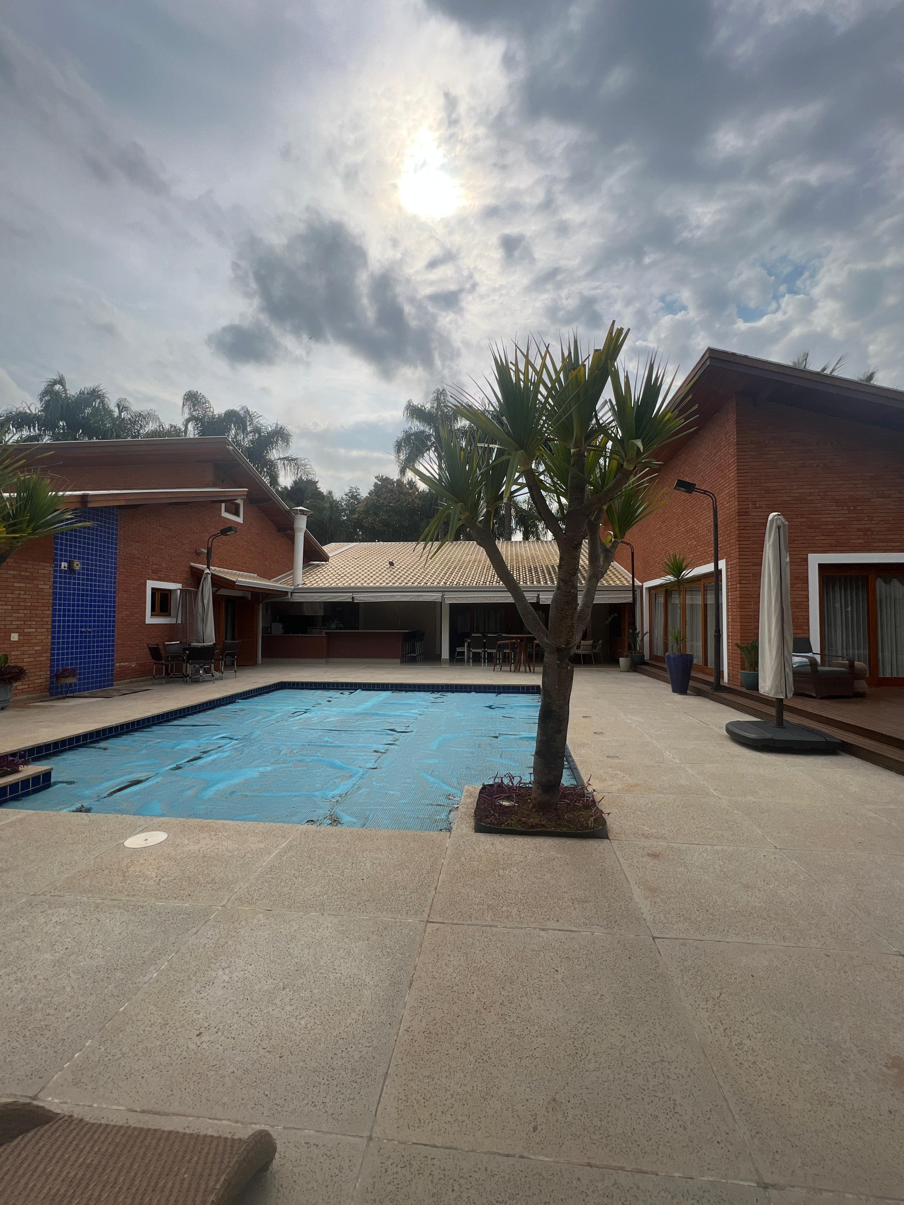 Casa com 4 dormit&oacute;rios &agrave; venda,747m&sup2; - Condom&iacute;nio Lago Azul Golfe Clube - Ara&ccedil;oiaba - SP Rodovia Raposo Tavares Araçoiaba da Serra - 