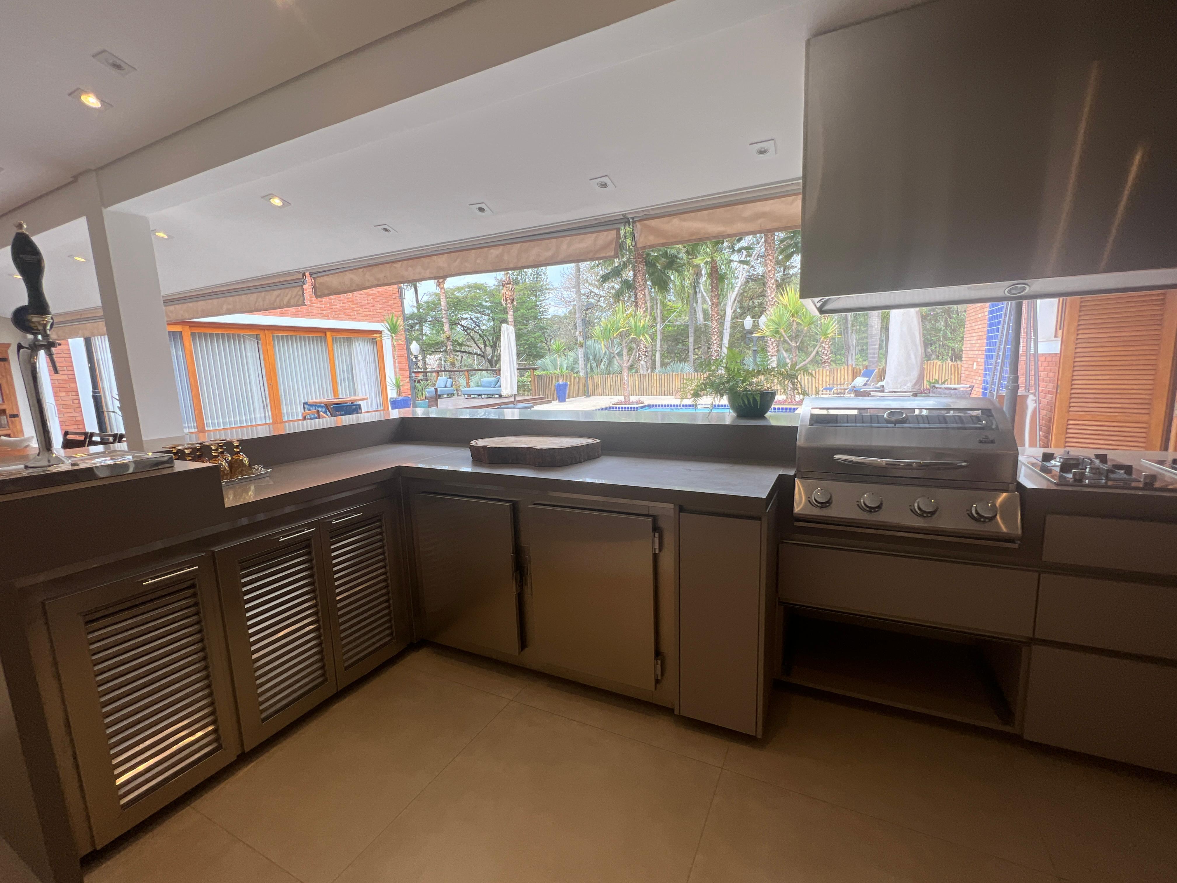 Casa com 4 dormit&oacute;rios &agrave; venda,747m&sup2; - Condom&iacute;nio Lago Azul Golfe Clube - Ara&ccedil;oiaba - SP Rodovia Raposo Tavares Araçoiaba da Serra - 