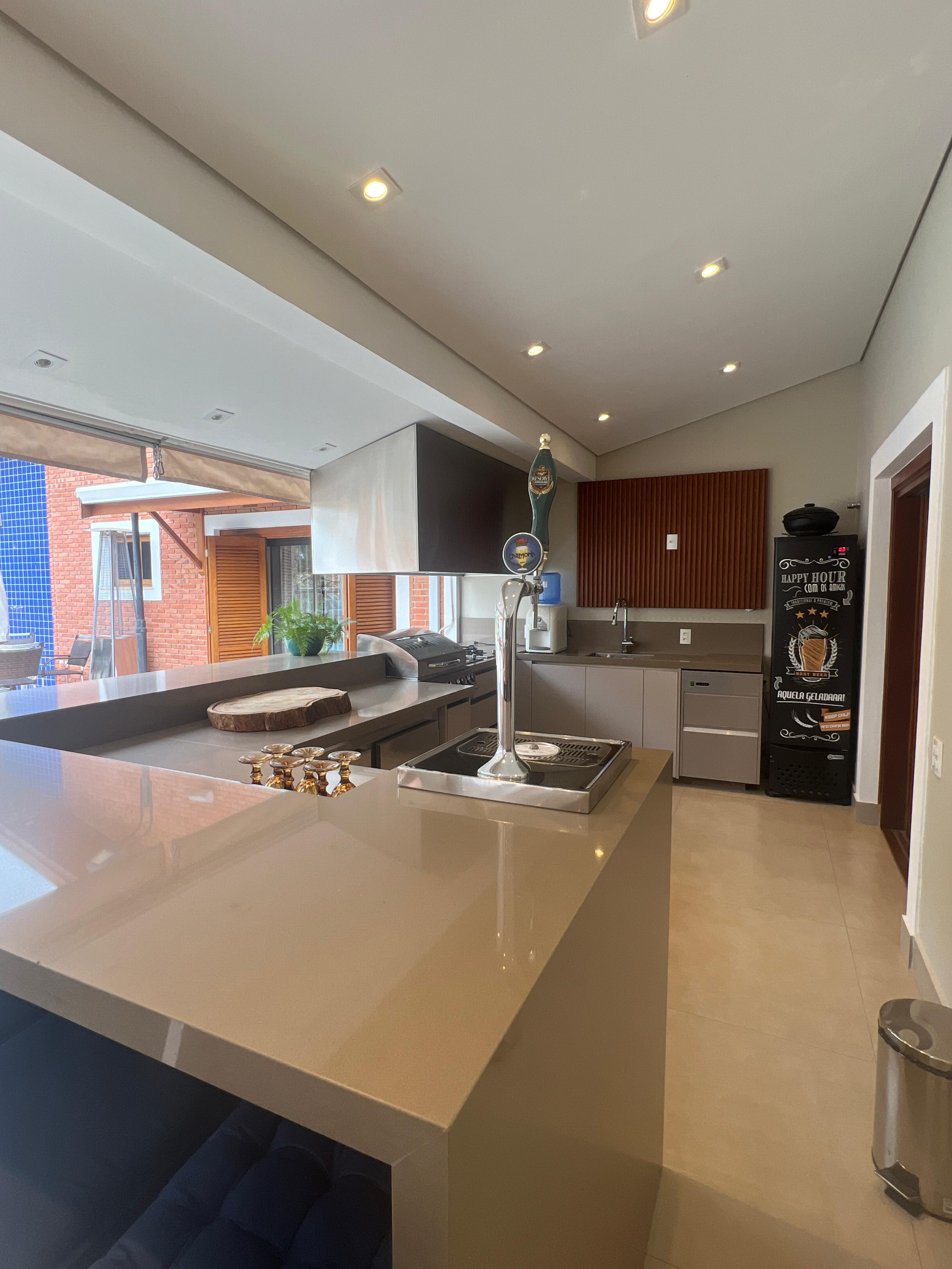 Casa com 4 dormit&oacute;rios &agrave; venda,747m&sup2; - Condom&iacute;nio Lago Azul Golfe Clube - Ara&ccedil;oiaba - SP Rodovia Raposo Tavares Araçoiaba da Serra - 