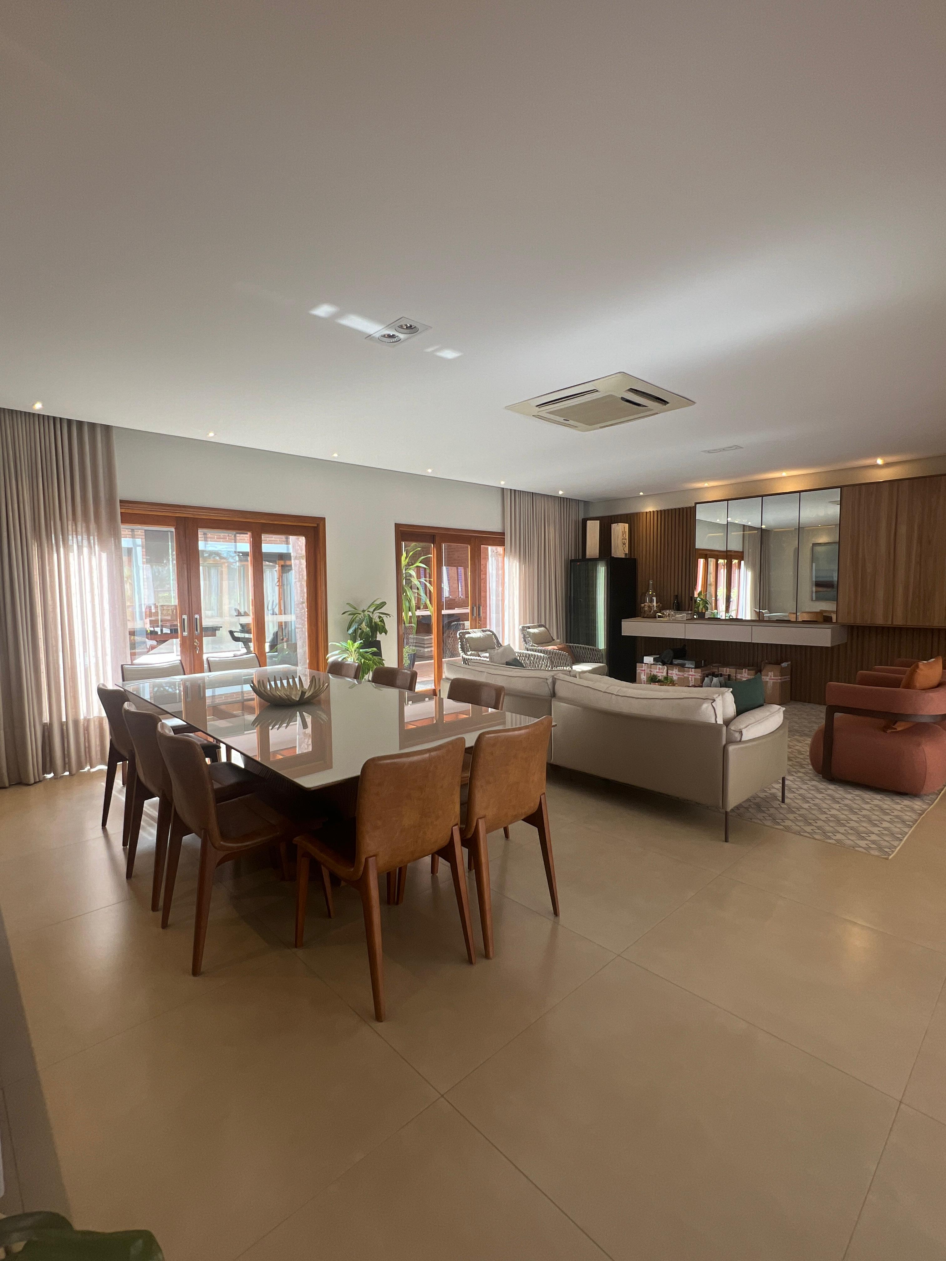 Casa com 4 dormit&oacute;rios &agrave; venda,747m&sup2; - Condom&iacute;nio Lago Azul Golfe Clube - Ara&ccedil;oiaba - SP Rodovia Raposo Tavares Araçoiaba da Serra - 