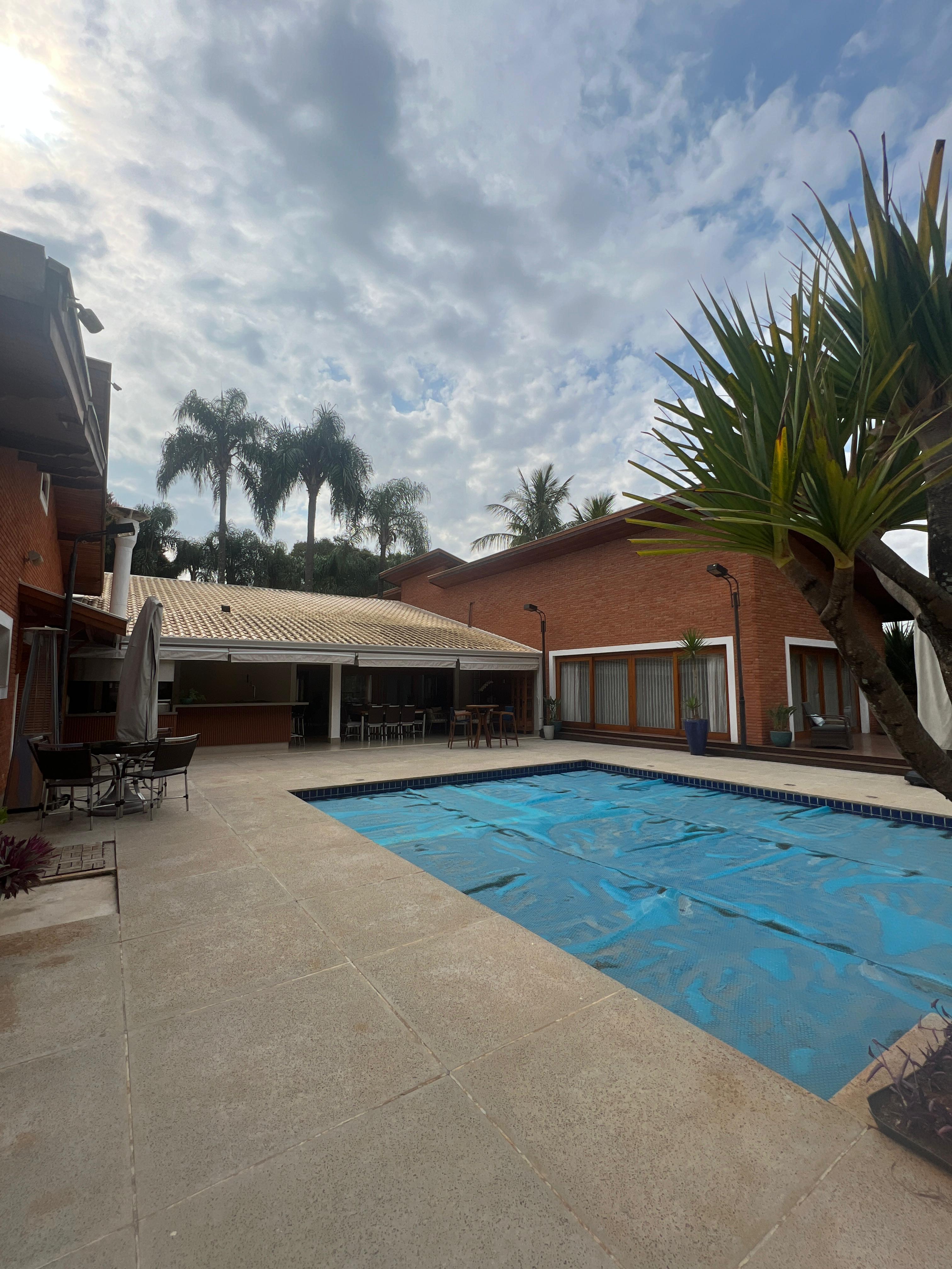 Casa com 4 dormit&oacute;rios &agrave; venda,747m&sup2; - Condom&iacute;nio Lago Azul Golfe Clube - Ara&ccedil;oiaba - SP Rodovia Raposo Tavares Araçoiaba da Serra - 