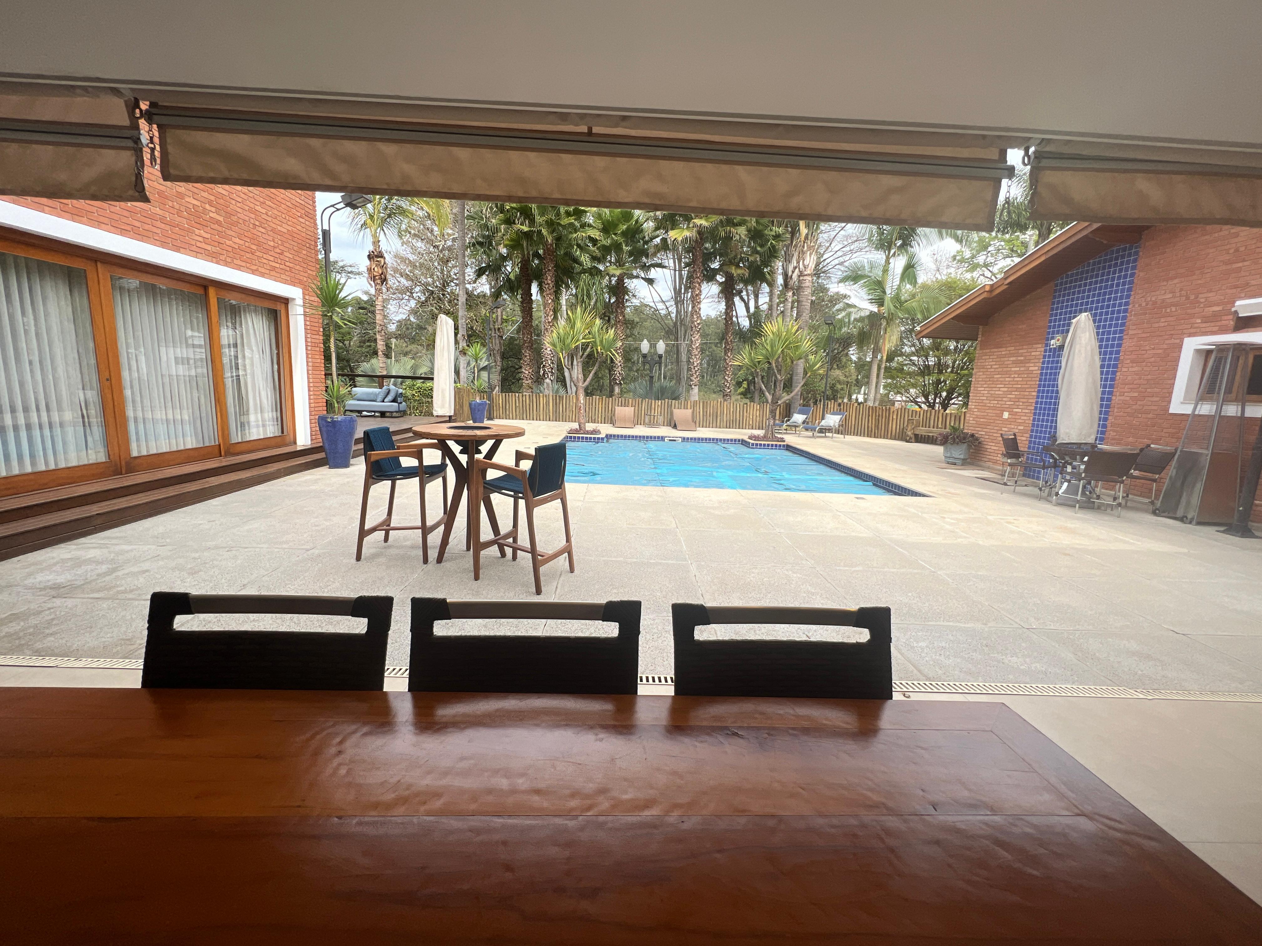 Casa com 4 dormit&oacute;rios &agrave; venda,747m&sup2; - Condom&iacute;nio Lago Azul Golfe Clube - Ara&ccedil;oiaba - SP Rodovia Raposo Tavares Araçoiaba da Serra - 