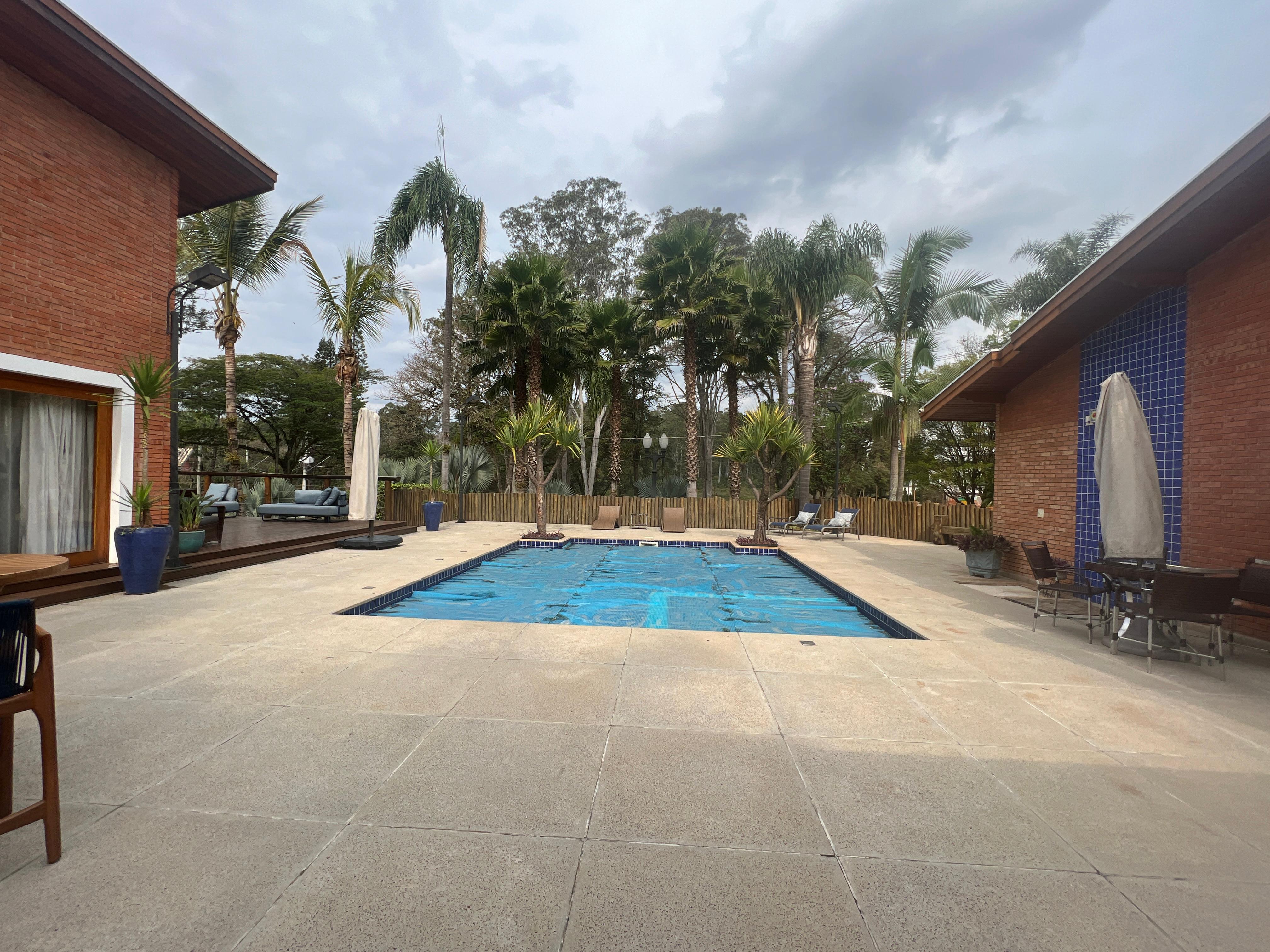 Casa com 4 dormit&oacute;rios &agrave; venda,747m&sup2; - Condom&iacute;nio Lago Azul Golfe Clube - Ara&ccedil;oiaba - SP Rodovia Raposo Tavares Araçoiaba da Serra - 