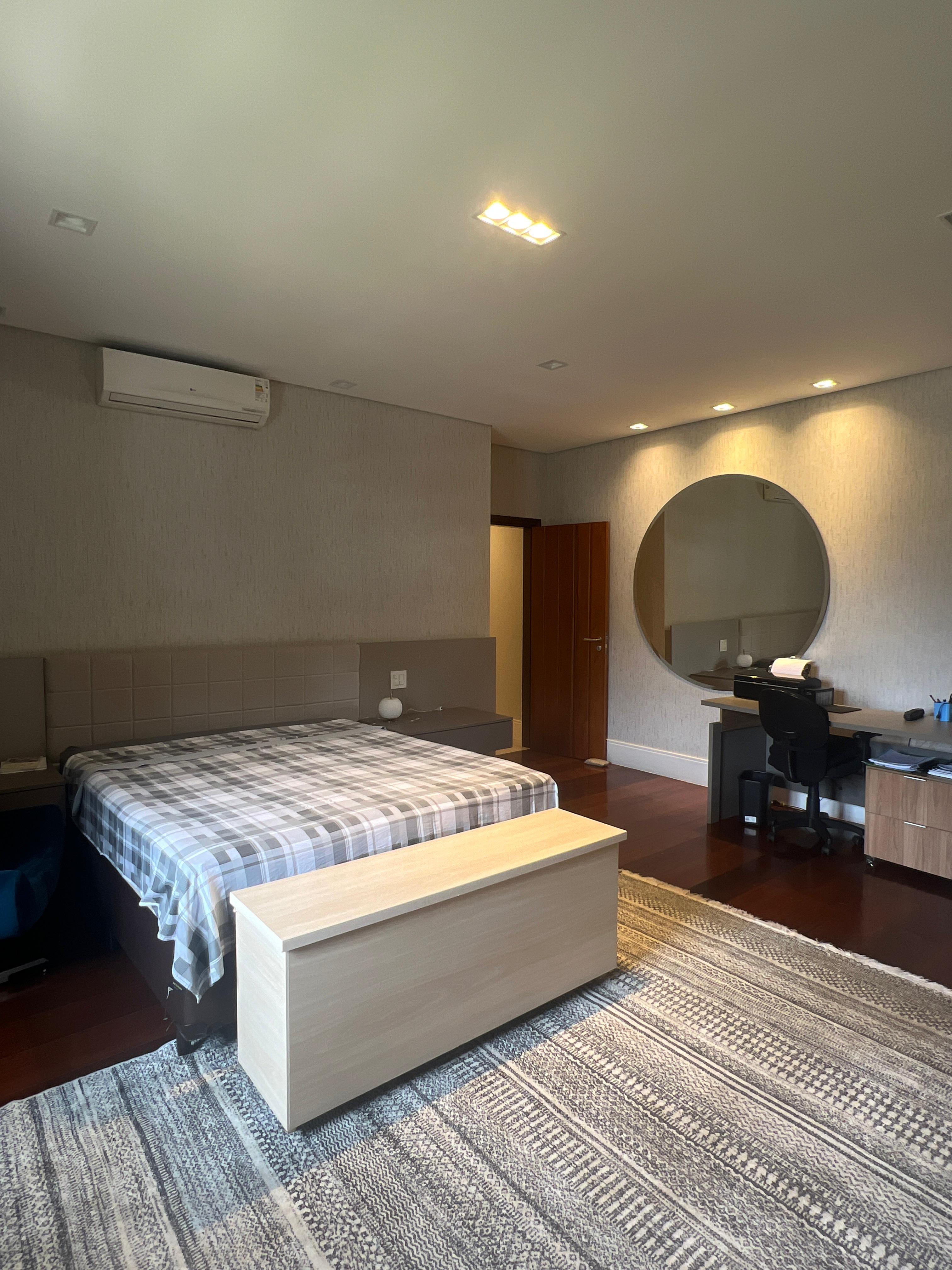 Casa com 4 dormit&oacute;rios &agrave; venda,747m&sup2; - Condom&iacute;nio Lago Azul Golfe Clube - Ara&ccedil;oiaba - SP Rodovia Raposo Tavares Araçoiaba da Serra - 