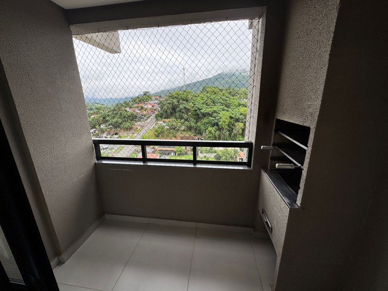 Apartamento semi mobiliado - Timbó - 