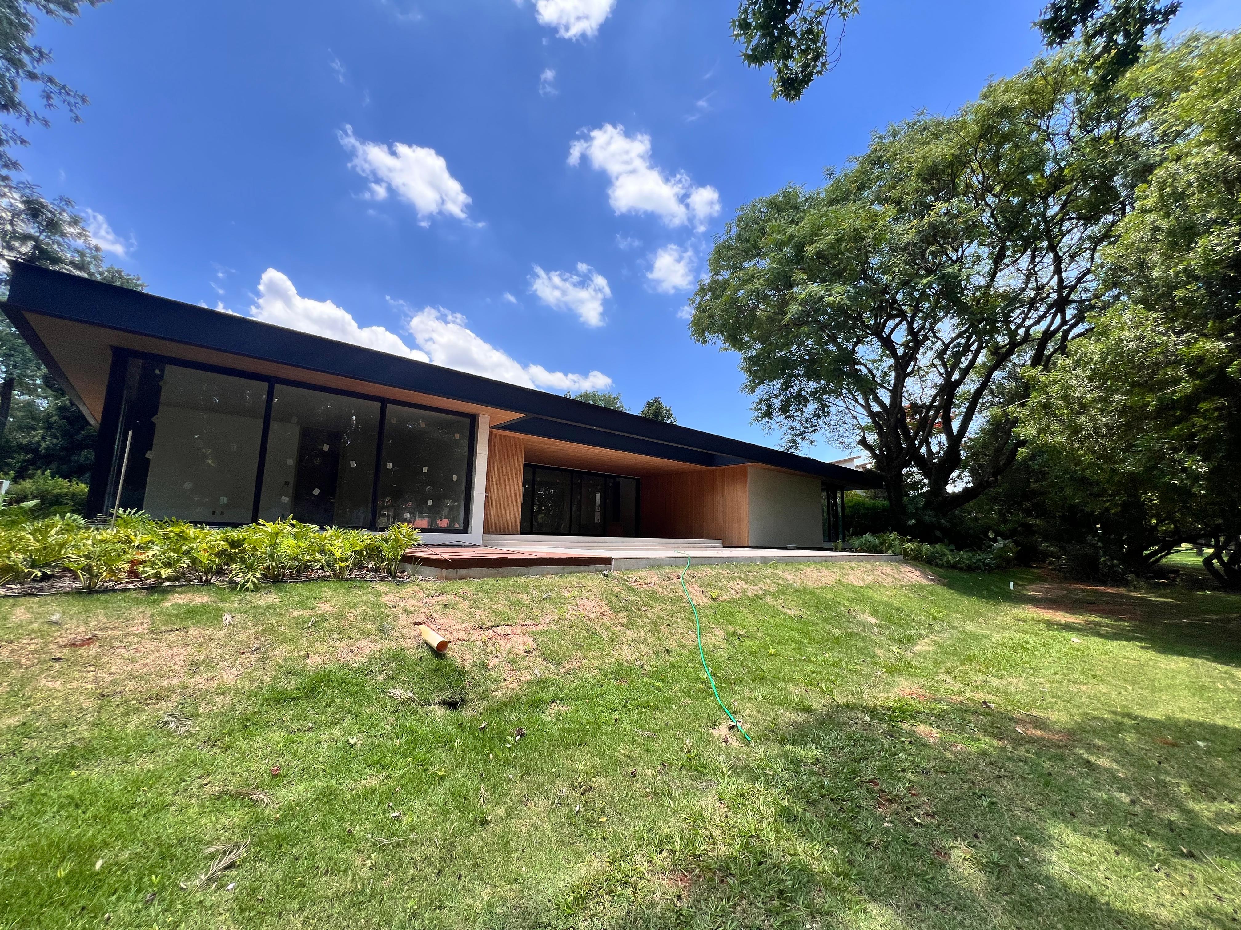 Casa com 4 dormit&oacute;rios &agrave; venda,408 m&sup2; - Condom&iacute;nio Lago Azul Golfe Clube - Ara&ccedil;oiaba - SP Rodovia Raposo Tavares Araçoiaba da Serra - 