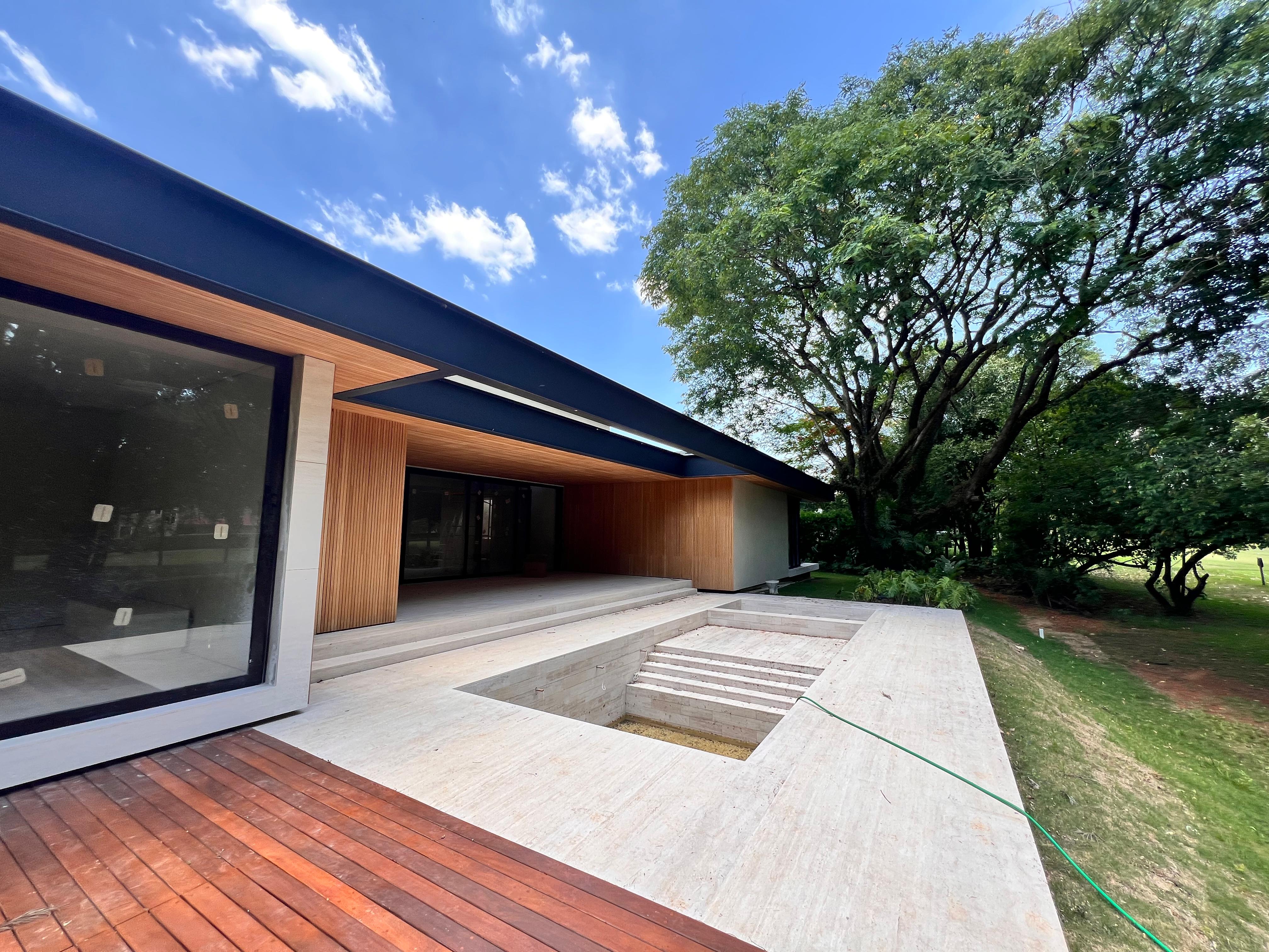 Casa com 4 dormit&oacute;rios &agrave; venda,408 m&sup2; - Condom&iacute;nio Lago Azul Golfe Clube - Ara&ccedil;oiaba - SP Rodovia Raposo Tavares Araçoiaba da Serra - 