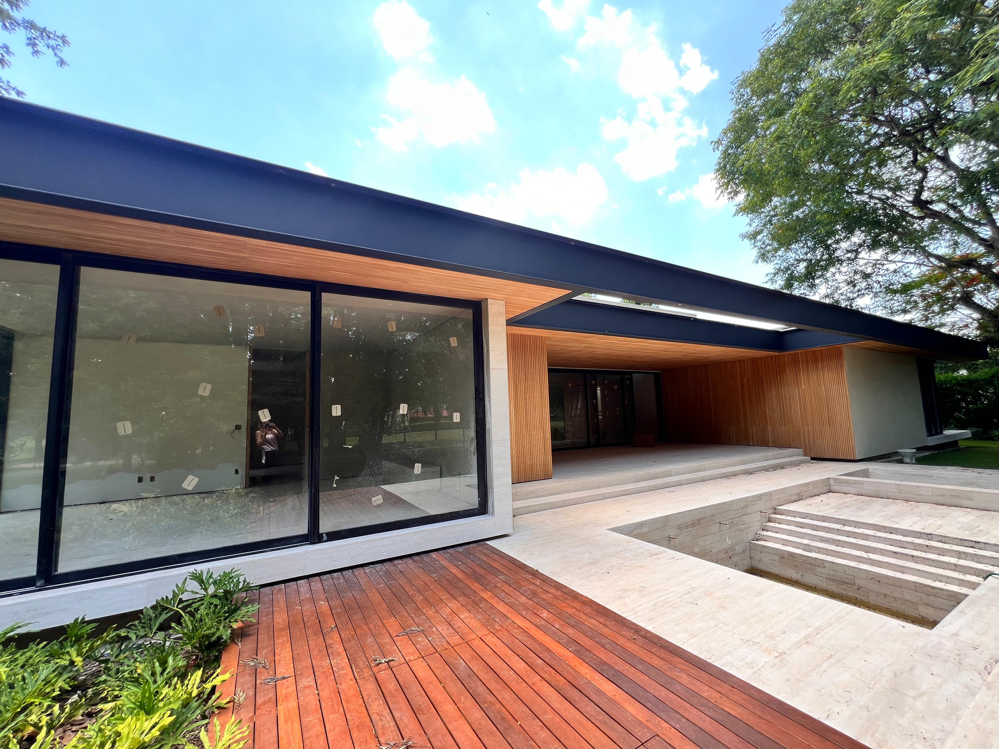 Casa com 4 dormit&oacute;rios &agrave; venda,408 m&sup2; - Condom&iacute;nio Lago Azul Golfe Clube - Ara&ccedil;oiaba - SP Rodovia Raposo Tavares Araçoiaba da Serra - 