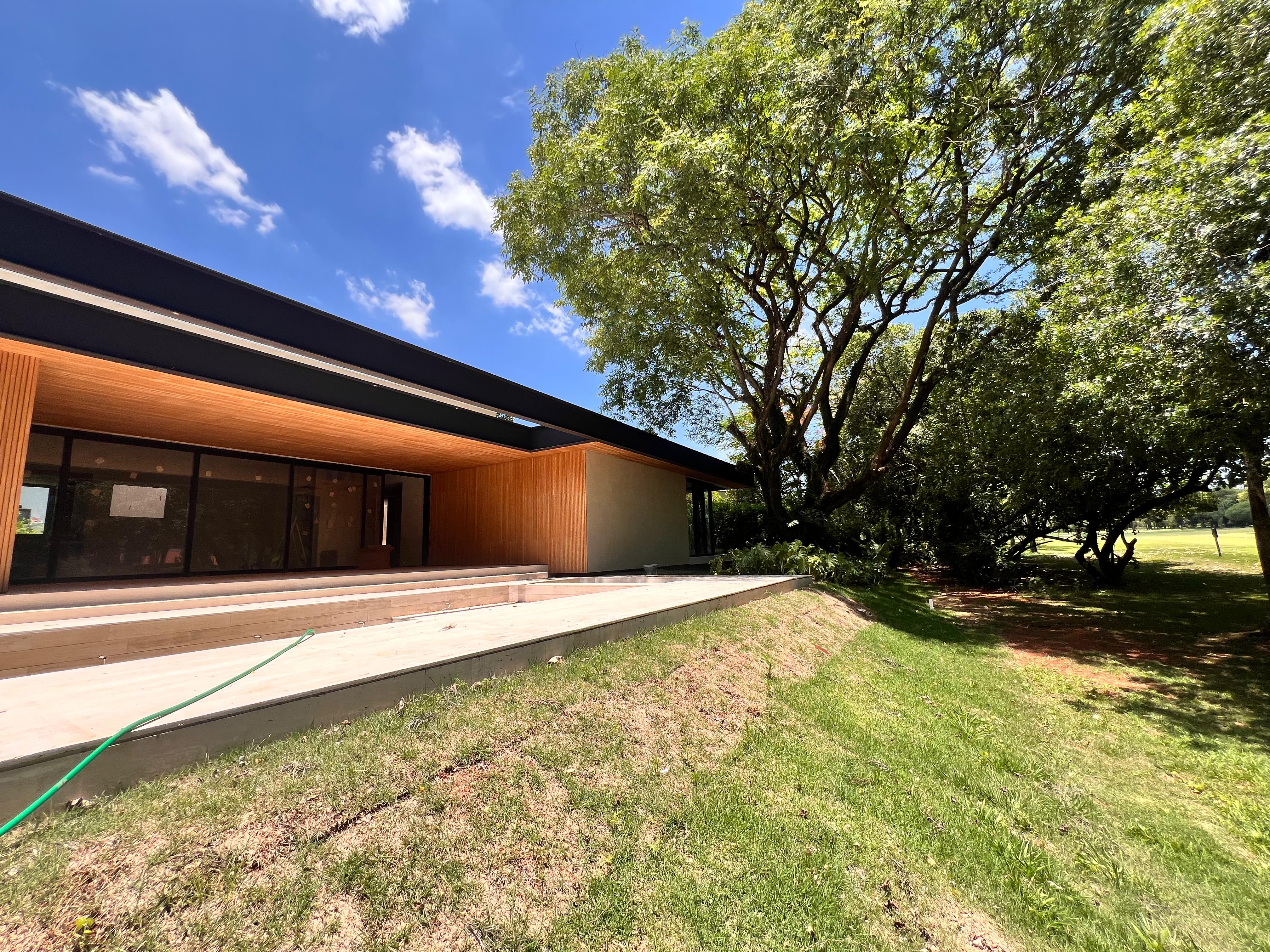 Casa com 4 dormit&oacute;rios &agrave; venda,408 m&sup2; - Condom&iacute;nio Lago Azul Golfe Clube - Ara&ccedil;oiaba - SP Rodovia Raposo Tavares Araçoiaba da Serra - 