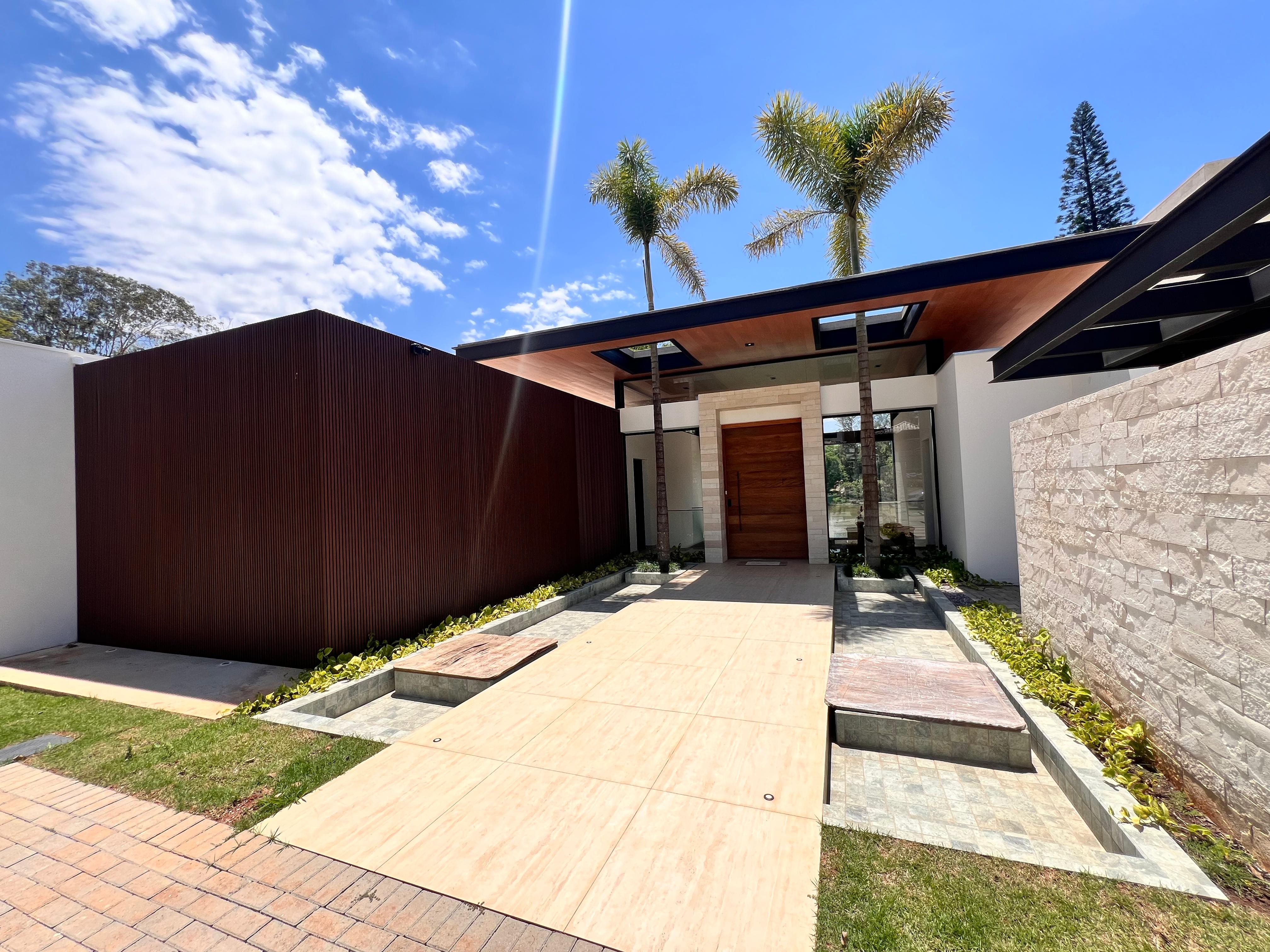 Casa com 4 dormit&oacute;rios &agrave; venda,500 m&sup2; - Condom&iacute;nio Lago Azul Golfe Clube - Ara&ccedil;oiaba -SP Rodovia Raposo Tavares Araçoiaba da Serra - 