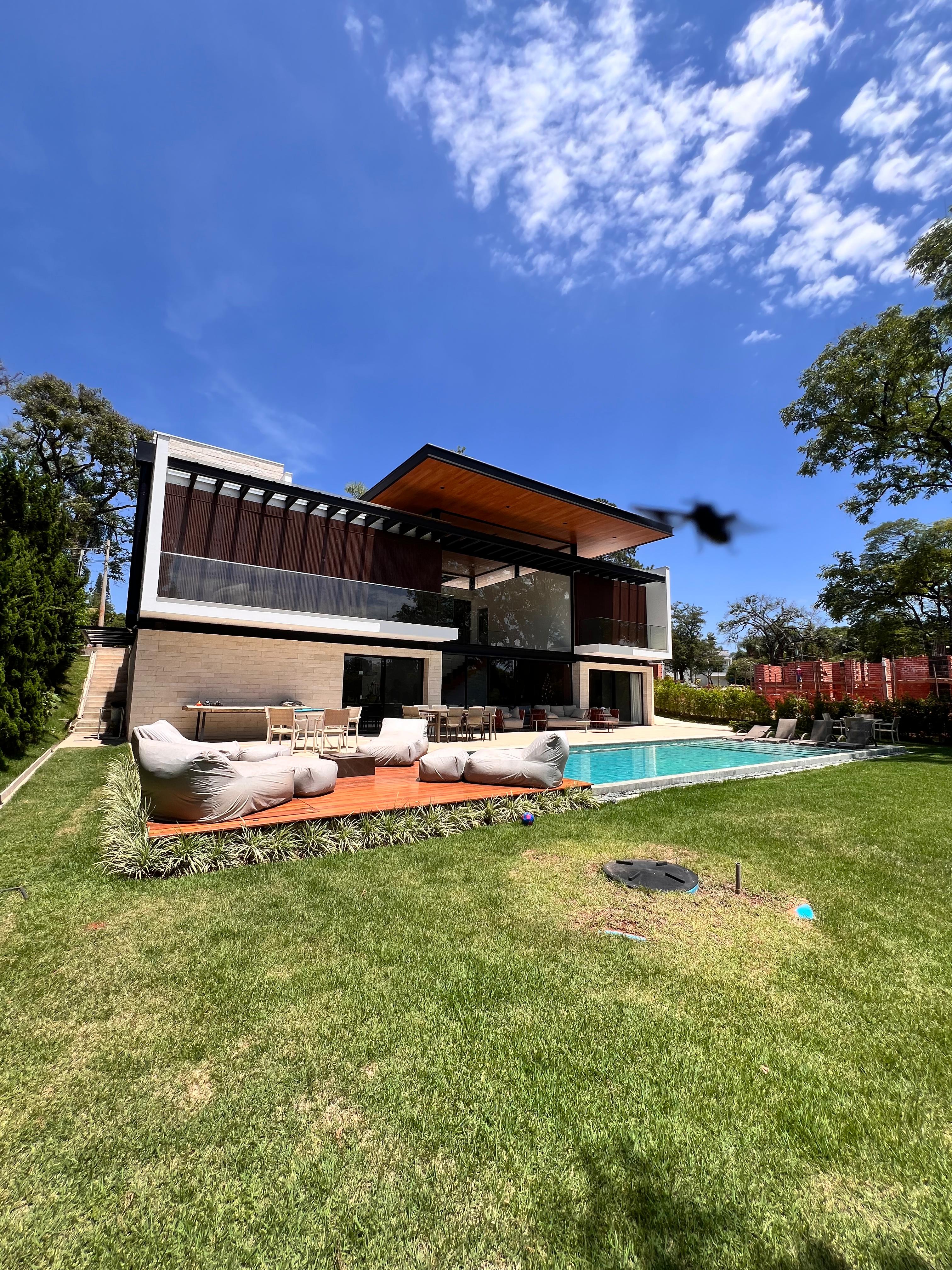 Casa com 4 dormit&oacute;rios &agrave; venda,500 m&sup2; - Condom&iacute;nio Lago Azul Golfe Clube - Ara&ccedil;oiaba -SP Rodovia Raposo Tavares Araçoiaba da Serra - 