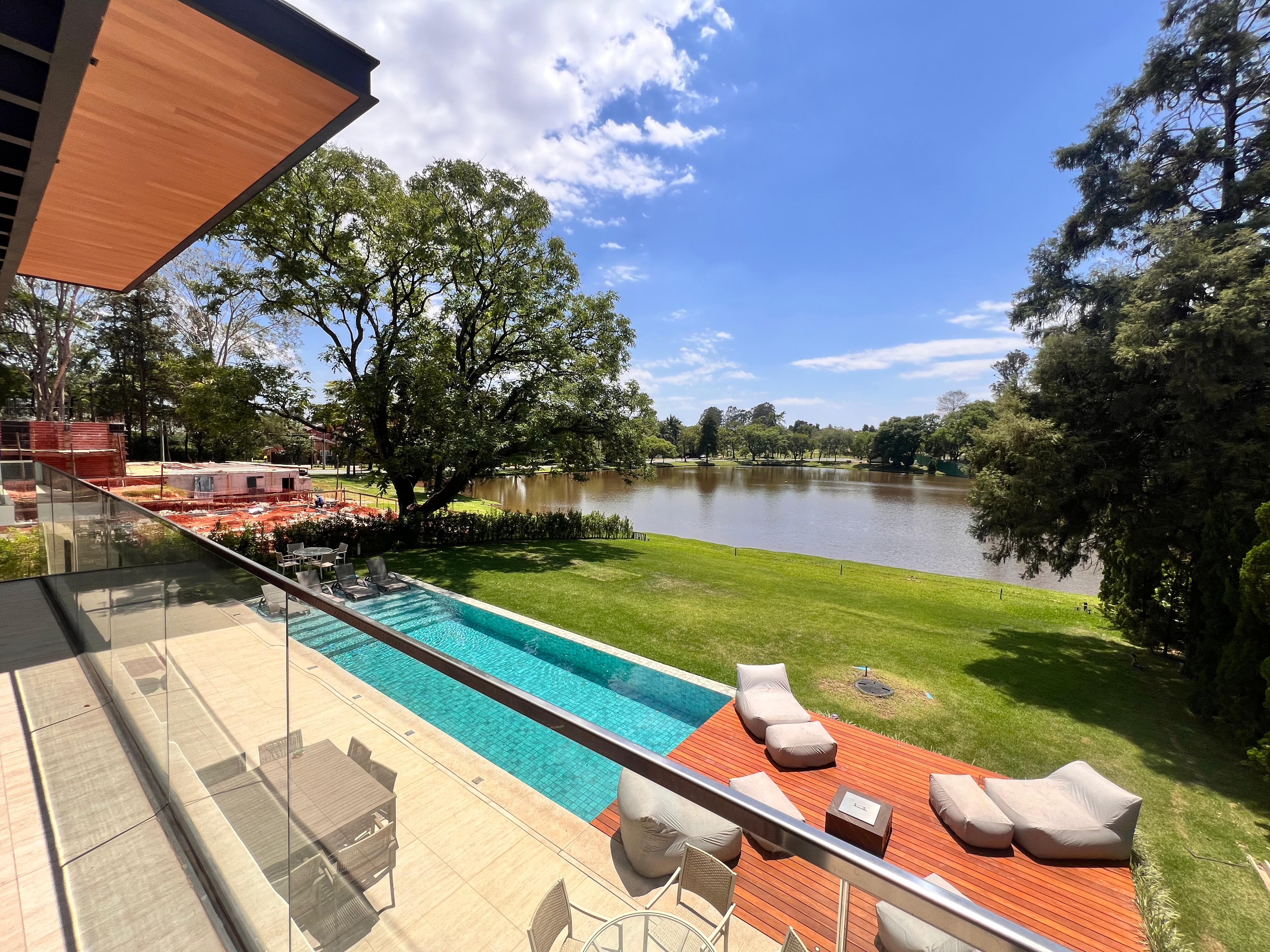 Casa com 4 dormit&oacute;rios &agrave; venda,500 m&sup2; - Condom&iacute;nio Lago Azul Golfe Clube - Ara&ccedil;oiaba -SP Rodovia Raposo Tavares Araçoiaba da Serra - 