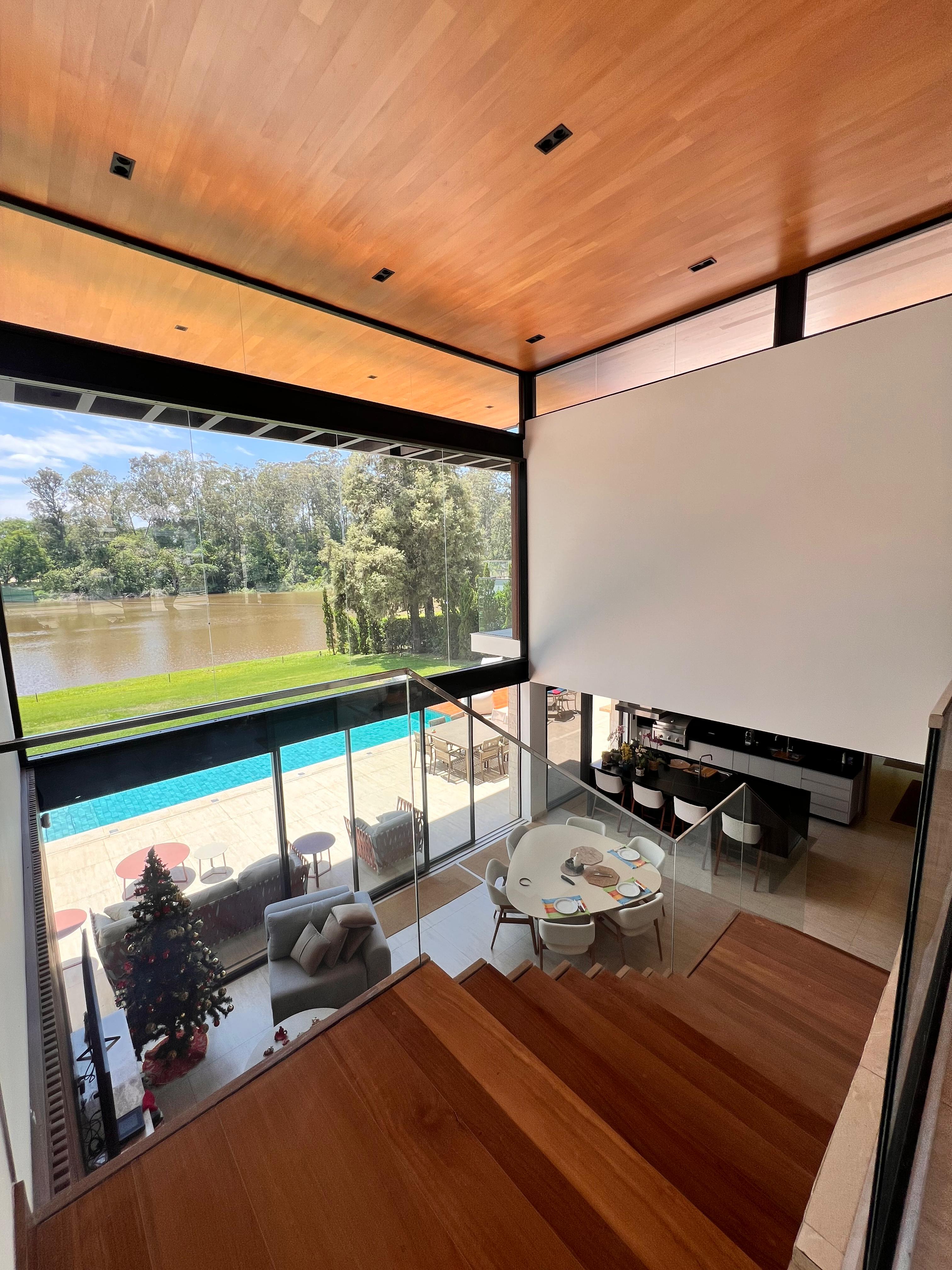 Casa com 4 dormit&oacute;rios &agrave; venda,500 m&sup2; - Condom&iacute;nio Lago Azul Golfe Clube - Ara&ccedil;oiaba -SP Rodovia Raposo Tavares Araçoiaba da Serra - 