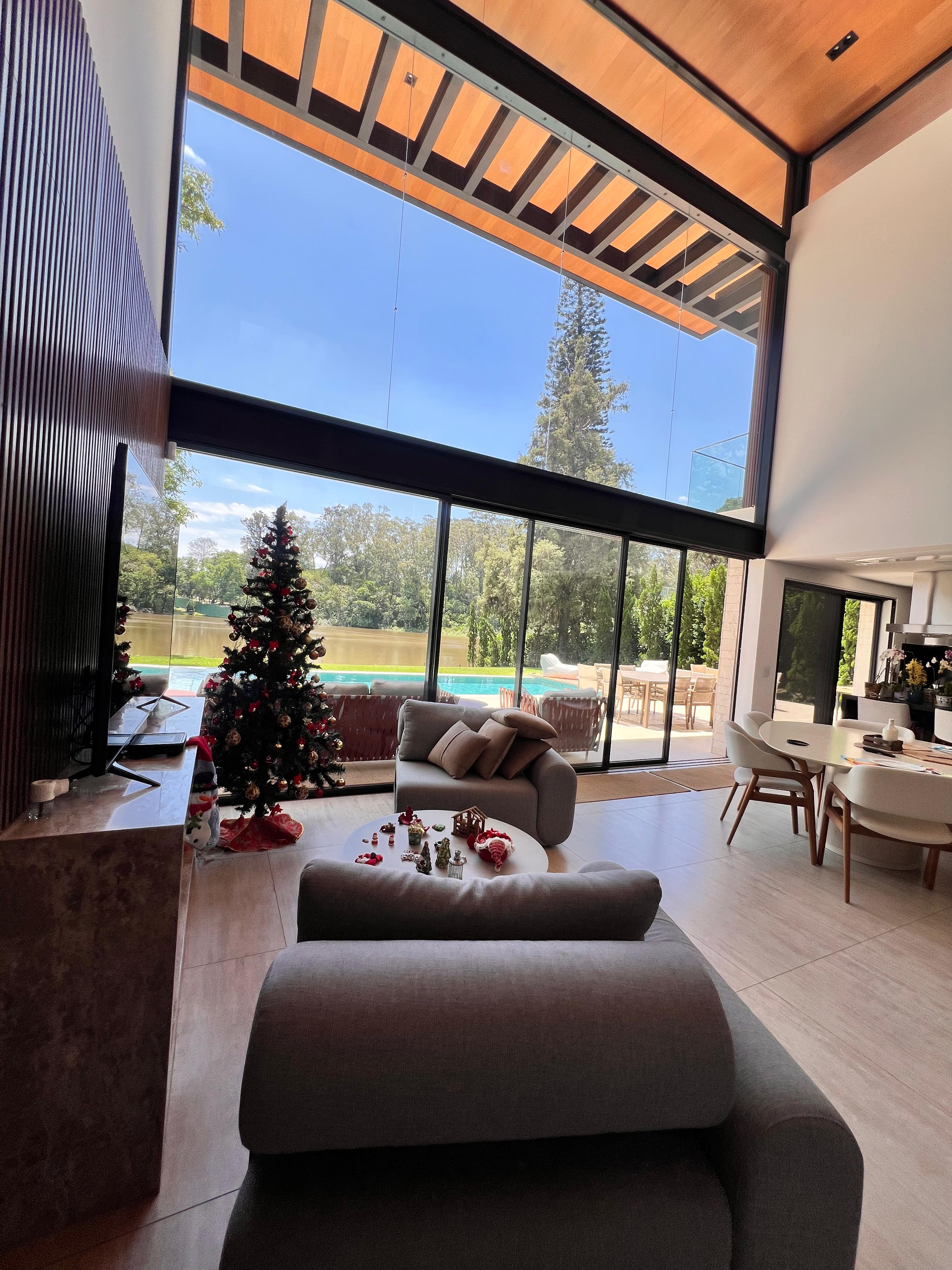 Casa com 4 dormit&oacute;rios &agrave; venda,500 m&sup2; - Condom&iacute;nio Lago Azul Golfe Clube - Ara&ccedil;oiaba -SP Rodovia Raposo Tavares Araçoiaba da Serra - 