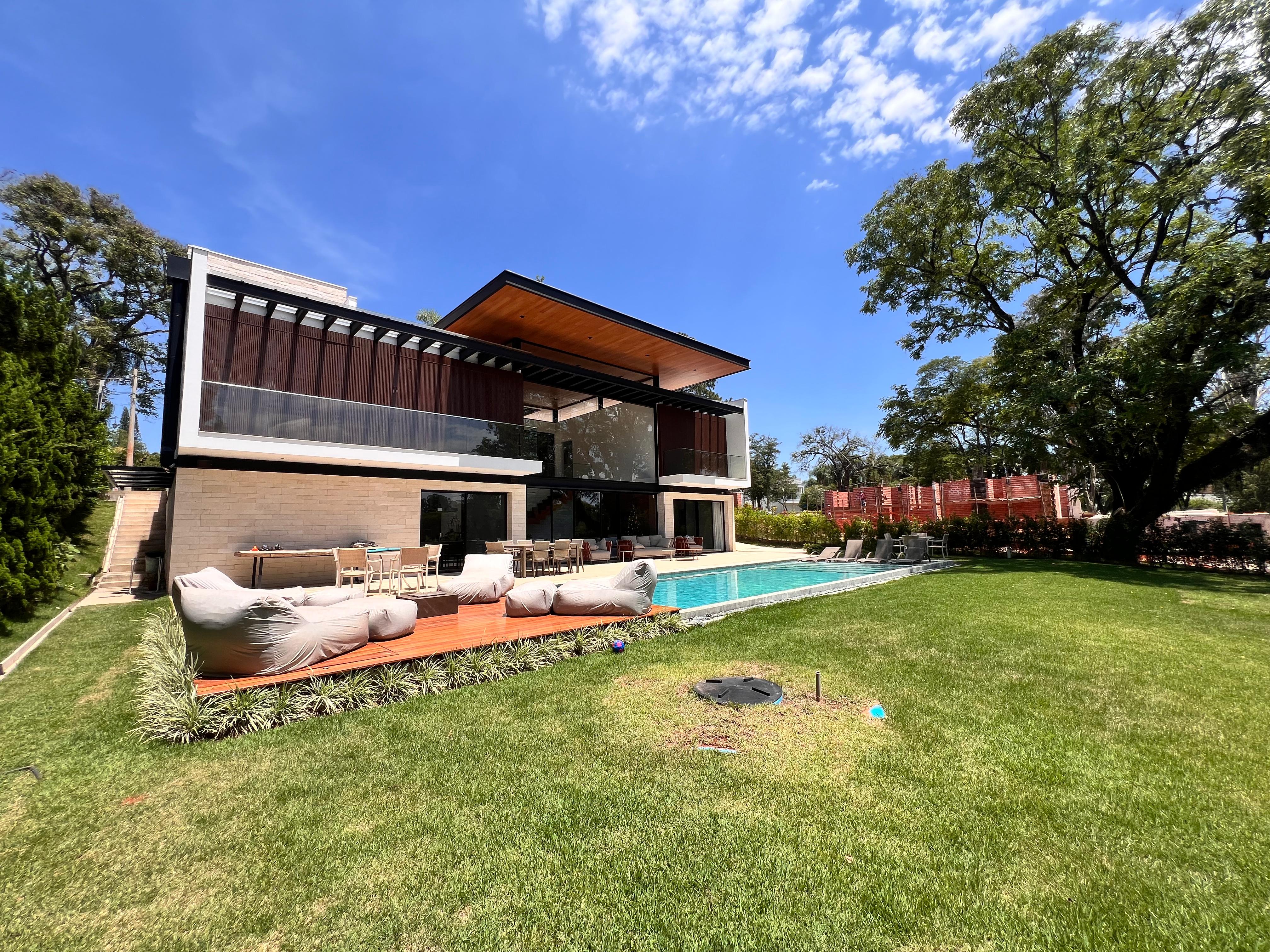 Casa com 4 dormit&oacute;rios &agrave; venda,500 m&sup2; - Condom&iacute;nio Lago Azul Golfe Clube - Ara&ccedil;oiaba -SP Rodovia Raposo Tavares Araçoiaba da Serra - 