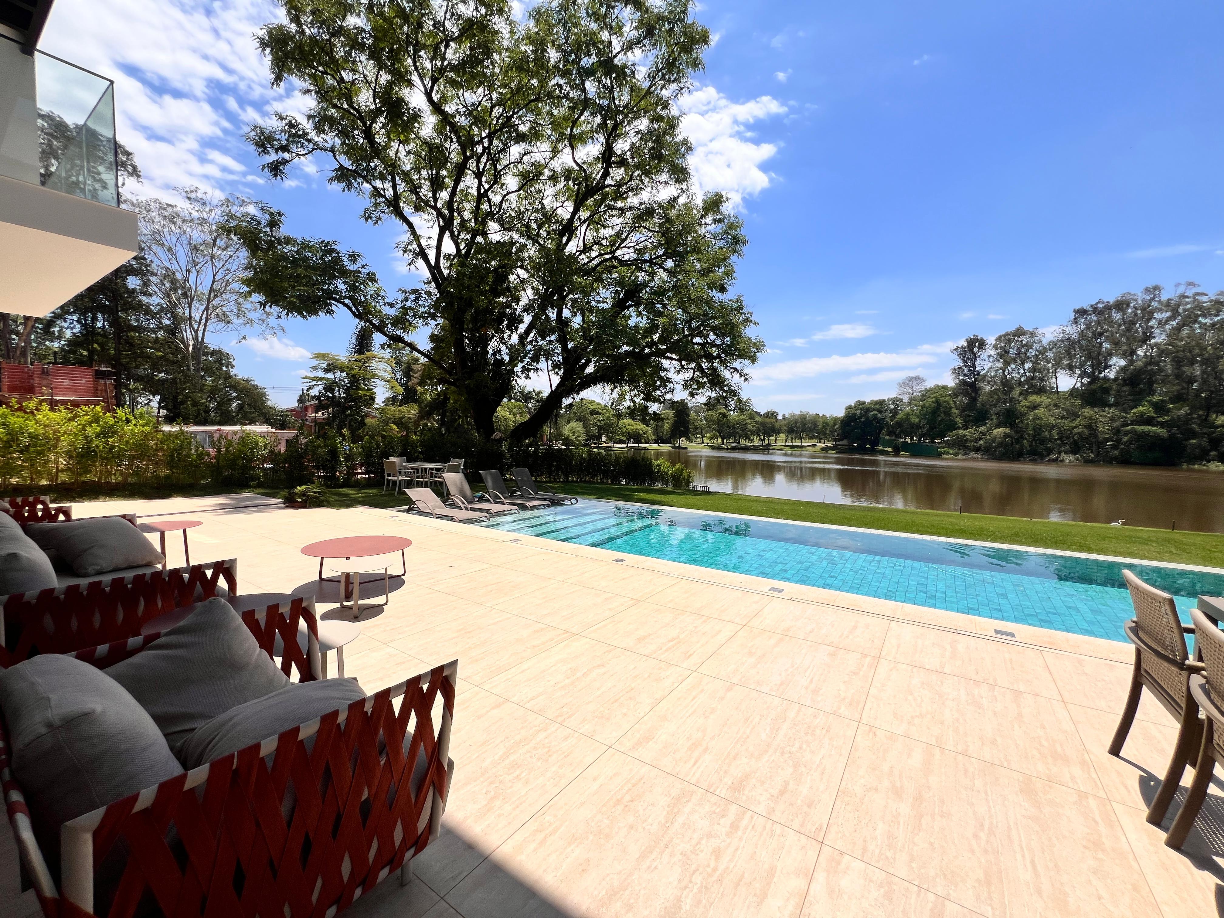 Casa com 4 dormit&oacute;rios &agrave; venda,500 m&sup2; - Condom&iacute;nio Lago Azul Golfe Clube - Ara&ccedil;oiaba -SP Rodovia Raposo Tavares Araçoiaba da Serra - 