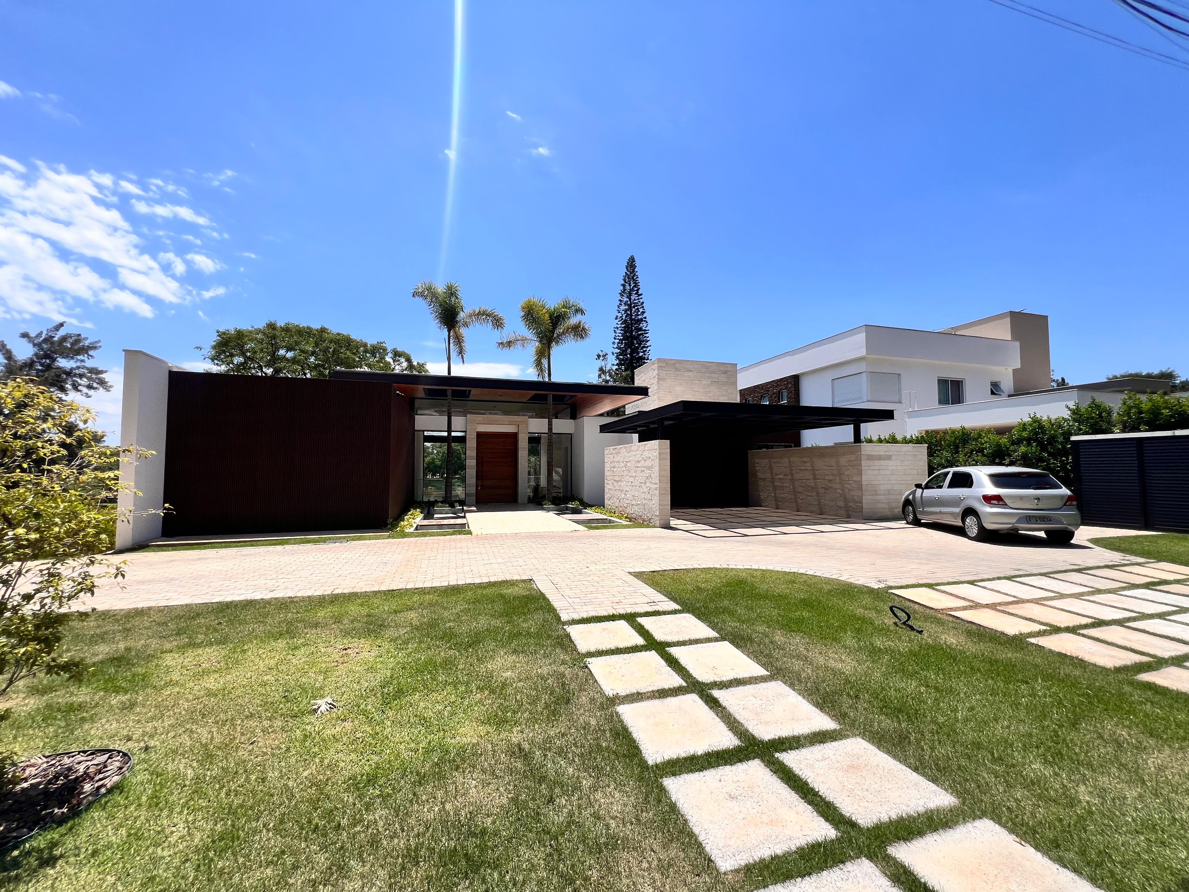 Casa com 4 dormit&oacute;rios &agrave; venda,500 m&sup2; - Condom&iacute;nio Lago Azul Golfe Clube - Ara&ccedil;oiaba -SP Rodovia Raposo Tavares Araçoiaba da Serra - 