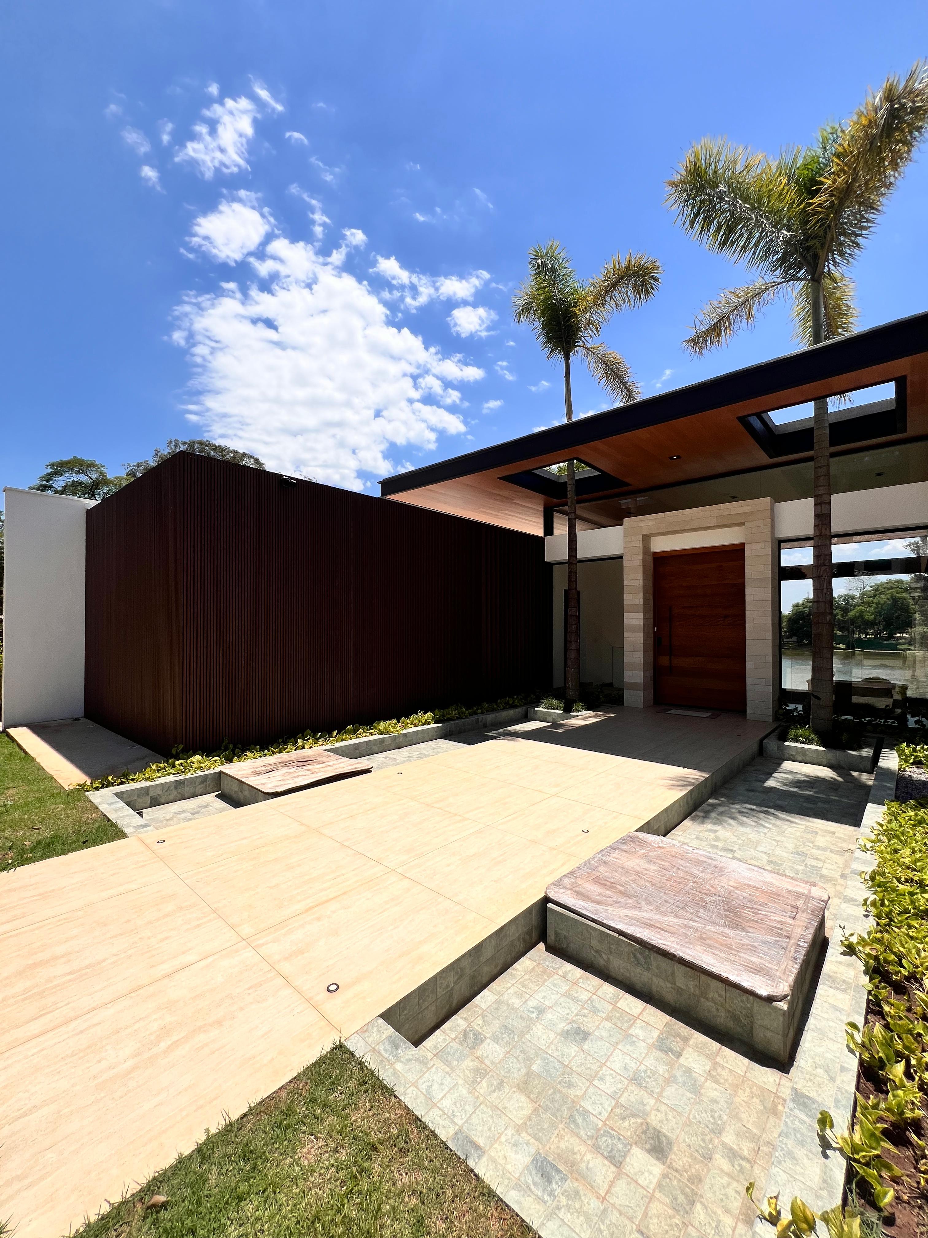 Casa com 4 dormit&oacute;rios &agrave; venda,500 m&sup2; - Condom&iacute;nio Lago Azul Golfe Clube - Ara&ccedil;oiaba -SP Rodovia Raposo Tavares Araçoiaba da Serra - 