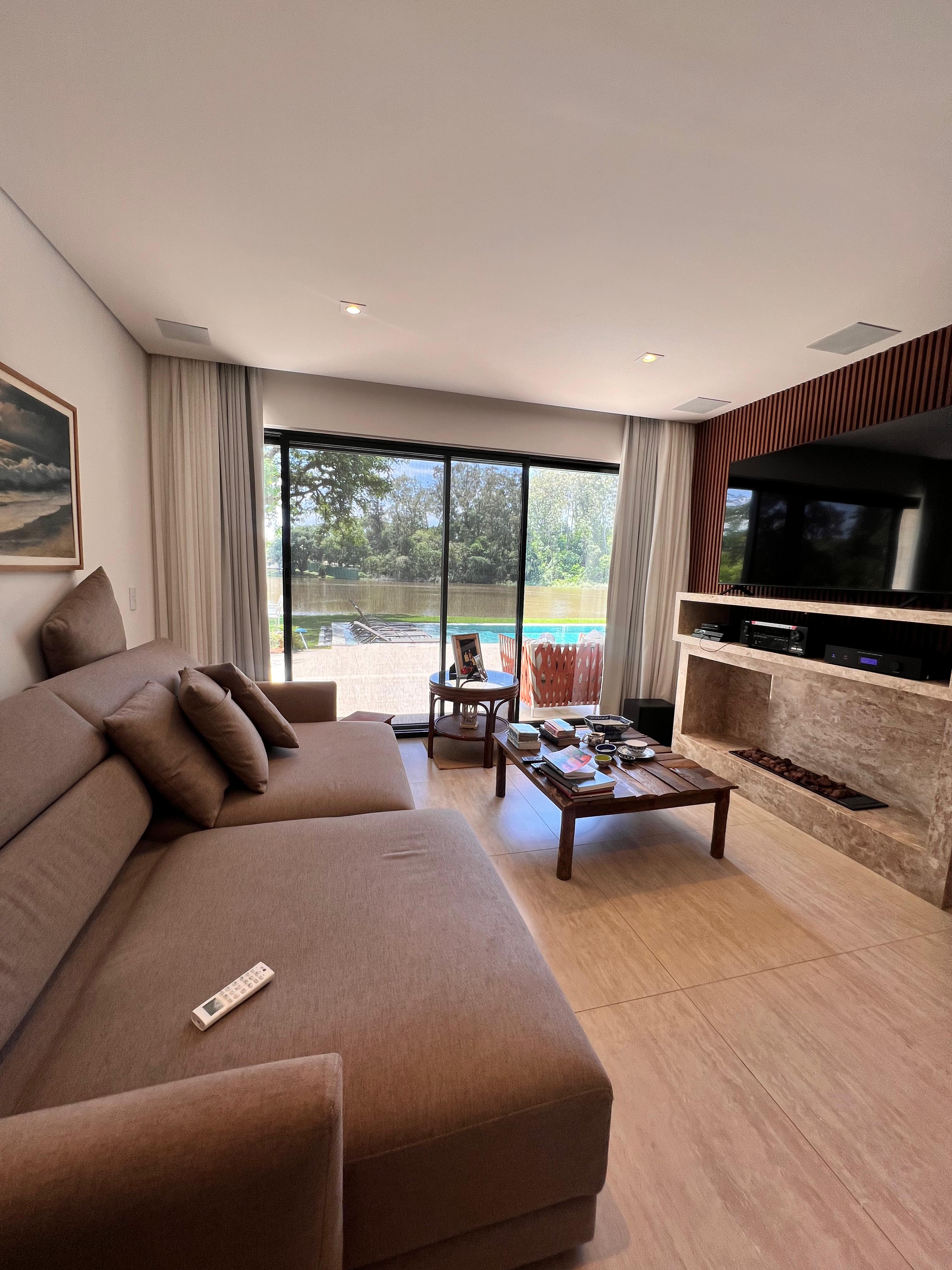 Casa com 4 dormit&oacute;rios &agrave; venda,500 m&sup2; - Condom&iacute;nio Lago Azul Golfe Clube - Ara&ccedil;oiaba -SP Rodovia Raposo Tavares Araçoiaba da Serra - 