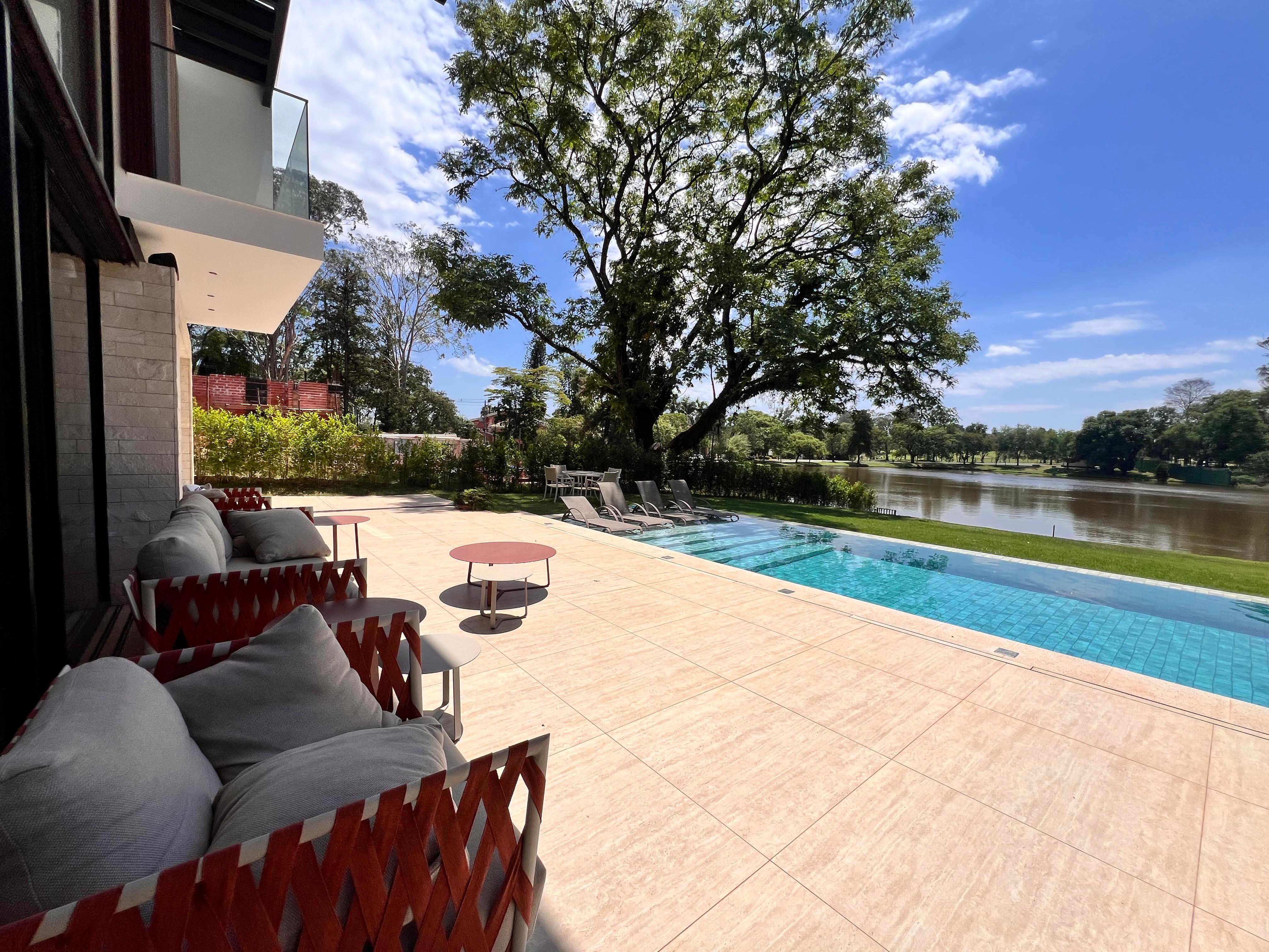 Casa com 4 dormit&oacute;rios &agrave; venda,500 m&sup2; - Condom&iacute;nio Lago Azul Golfe Clube - Ara&ccedil;oiaba -SP Rodovia Raposo Tavares Araçoiaba da Serra - 