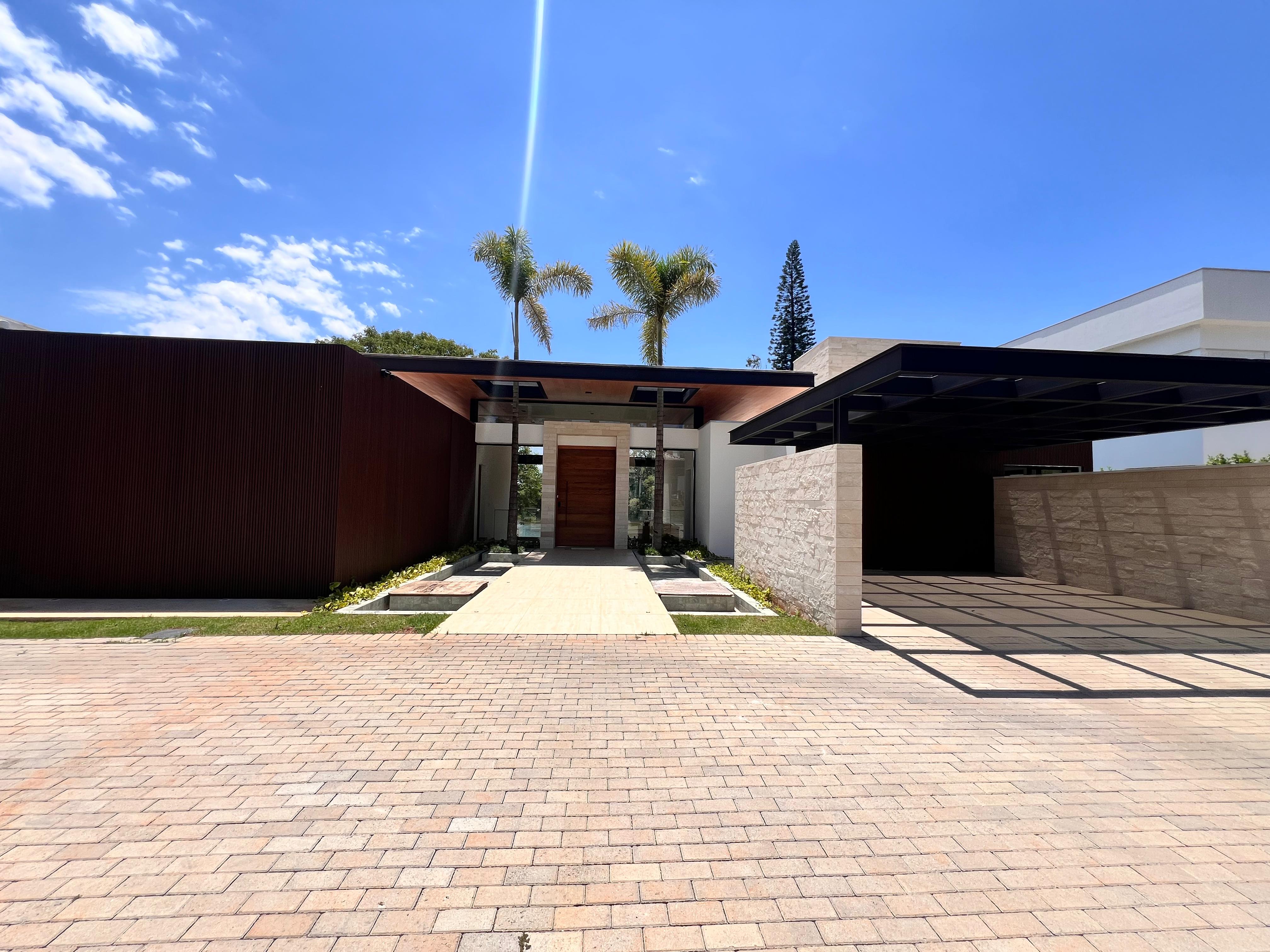 Casa com 4 dormit&oacute;rios &agrave; venda,500 m&sup2; - Condom&iacute;nio Lago Azul Golfe Clube - Ara&ccedil;oiaba -SP Rodovia Raposo Tavares Araçoiaba da Serra - 