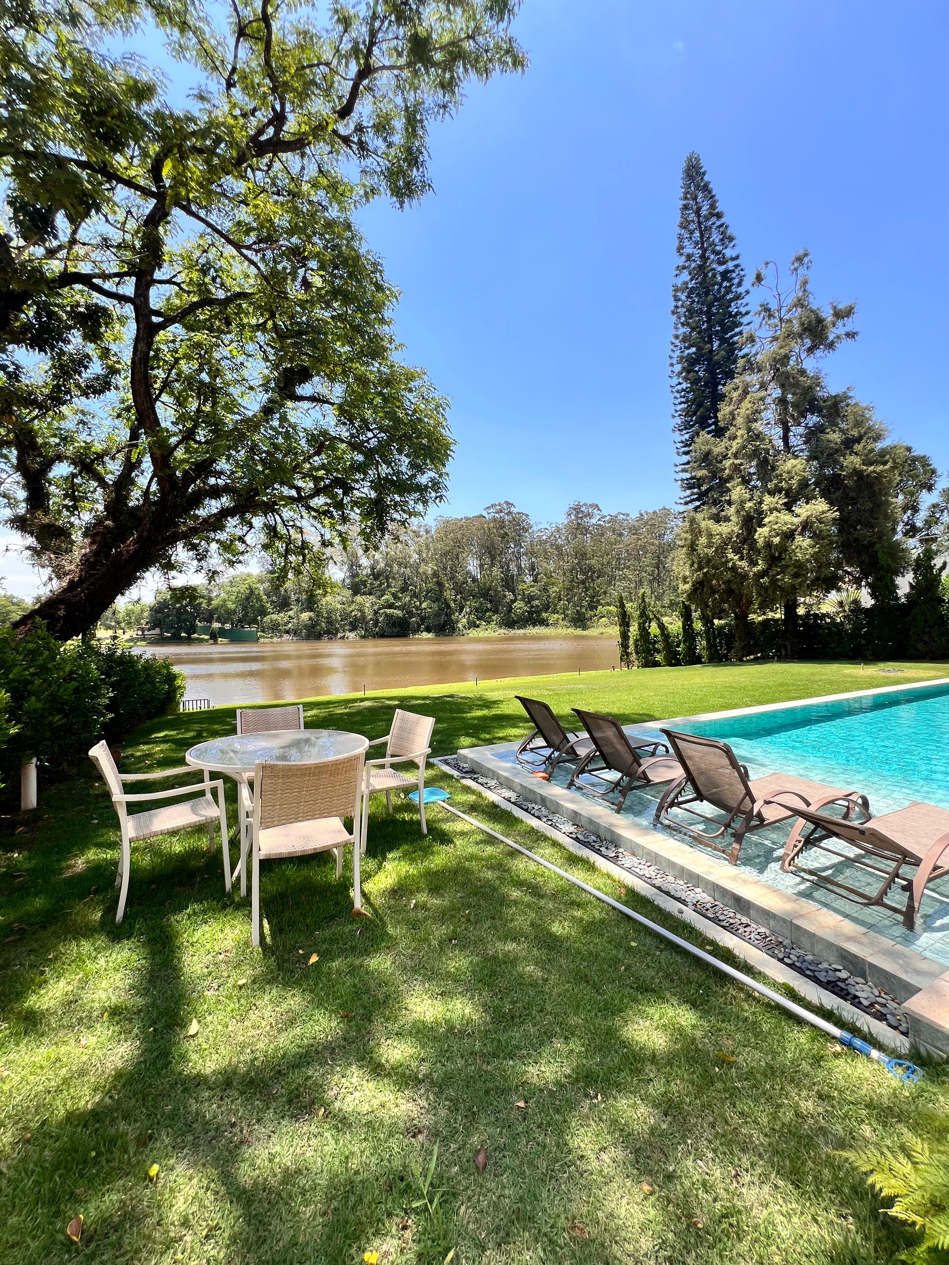 Casa com 4 dormit&oacute;rios &agrave; venda,500 m&sup2; - Condom&iacute;nio Lago Azul Golfe Clube - Ara&ccedil;oiaba -SP Rodovia Raposo Tavares Araçoiaba da Serra - 