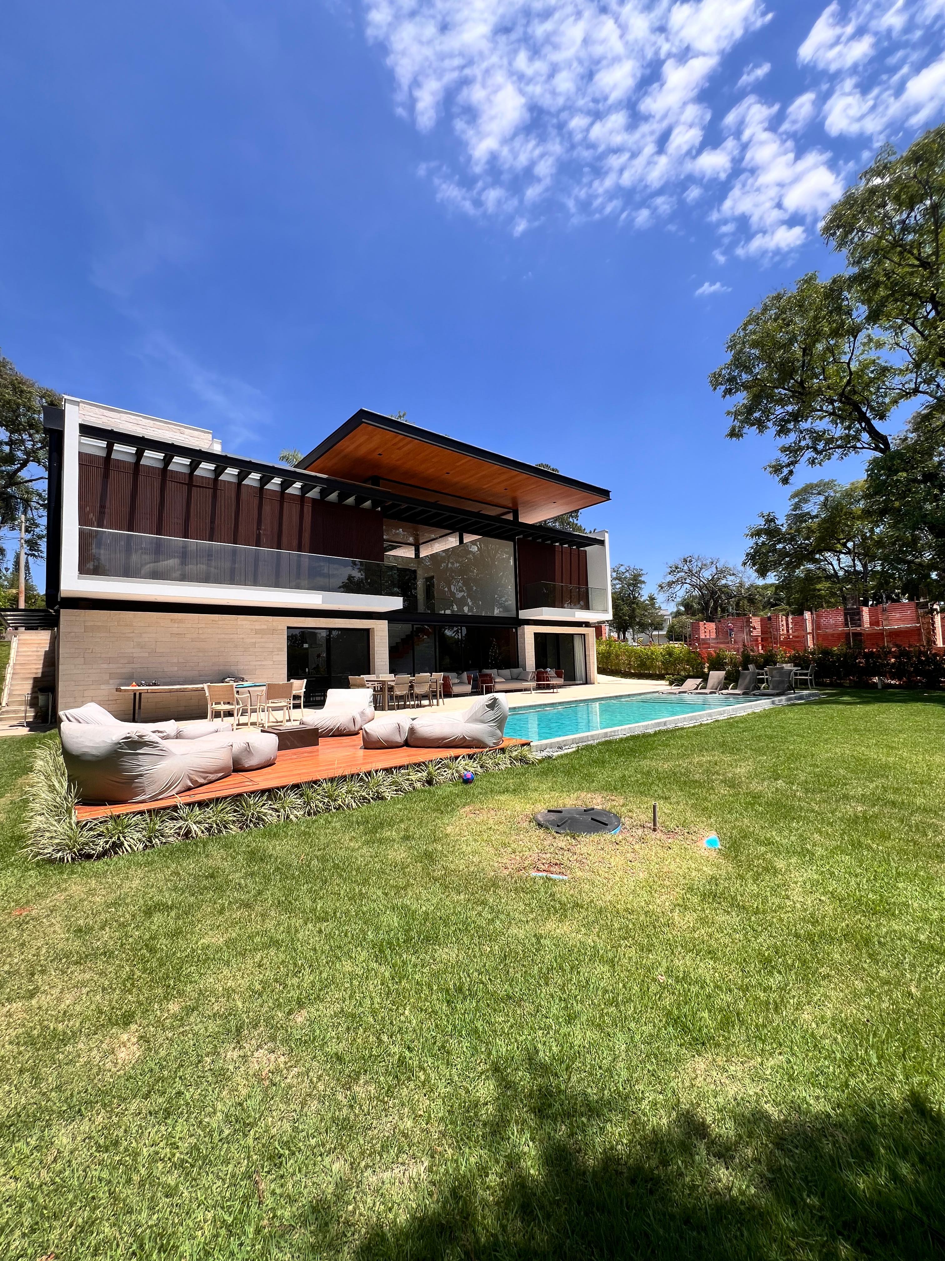 Casa com 4 dormit&oacute;rios &agrave; venda,500 m&sup2; - Condom&iacute;nio Lago Azul Golfe Clube - Ara&ccedil;oiaba -SP Rodovia Raposo Tavares Araçoiaba da Serra - 