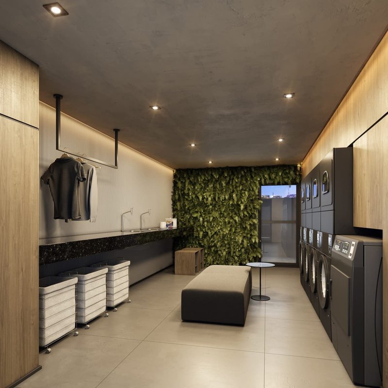 STUDIO HAUS MITRE VILA CLEMENTINO Rua Borges Lagoa São Paulo - 