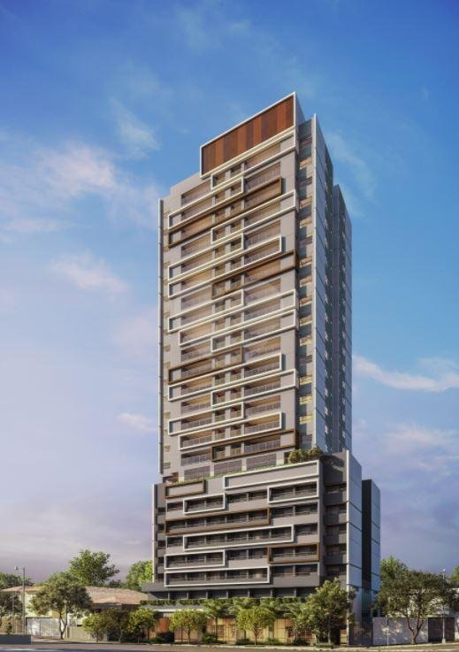 STUDIO HAUS MITRE VILA CLEMENTINO Rua Borges Lagoa São Paulo - 