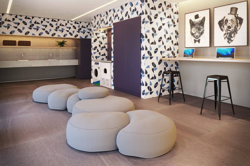 STUDIO ZIP BROOKLIN Avenida Doutor Chucri Zaidan São Paulo - 