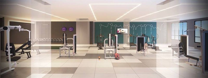STUDIO ZIP BROOKLIN Avenida Doutor Chucri Zaidan São Paulo - 