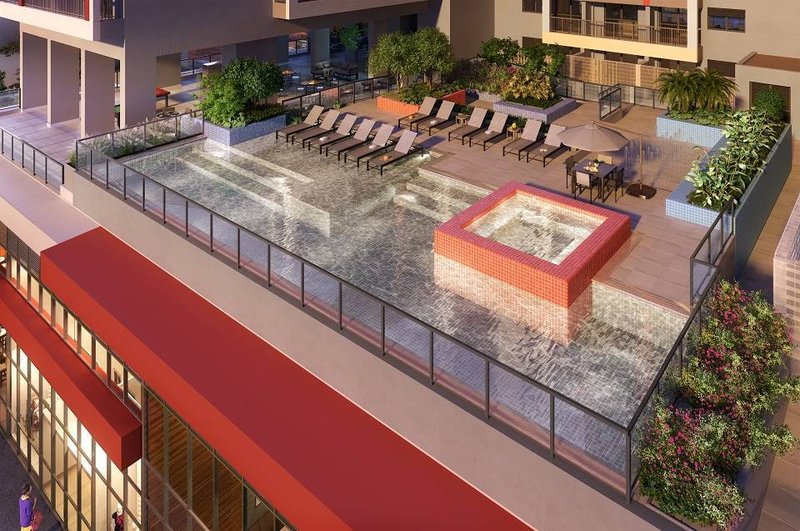 STUDIO ZIP BROOKLIN Avenida Doutor Chucri Zaidan São Paulo - 