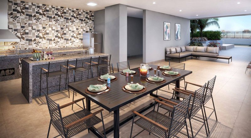 STUDIO ZIP BROOKLIN Avenida Doutor Chucri Zaidan São Paulo - 