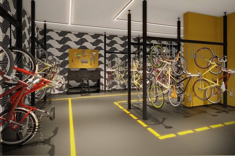 STUDIO ZIP BROOKLIN Avenida Doutor Chucri Zaidan São Paulo - 