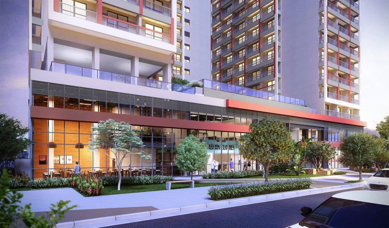 STUDIO ZIP BROOKLIN Avenida Doutor Chucri Zaidan São Paulo - 