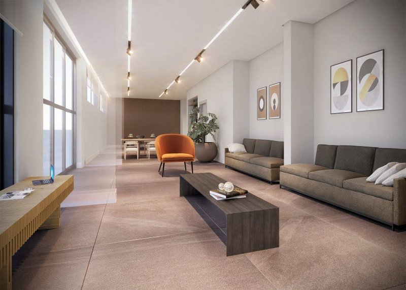 STUDIO ZIP BROOKLIN Avenida Doutor Chucri Zaidan São Paulo - 