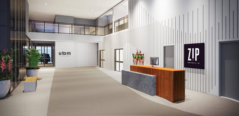 STUDIO ZIP BROOKLIN Avenida Doutor Chucri Zaidan São Paulo - 