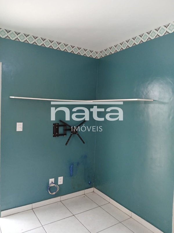 Casa em condomínio fechado | 2 quartos  | Locação Rua Capitão Damasceno Duque de Caxias - 