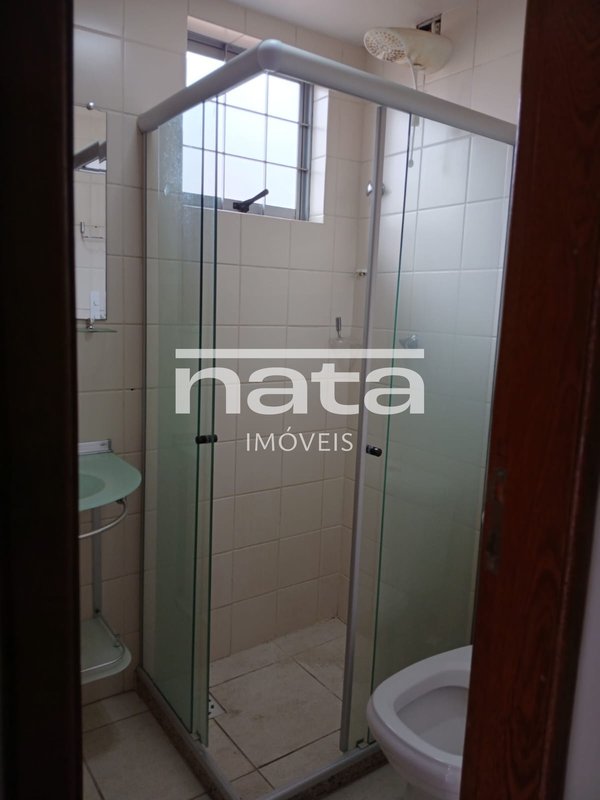 Casa em condomínio fechado | 2 quartos  | Locação Rua Capitão Damasceno Duque de Caxias - 