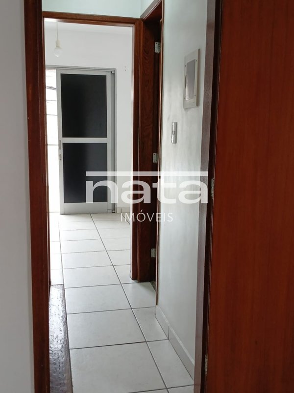 Casa em condomínio fechado | 2 quartos  | Locação Rua Capitão Damasceno Duque de Caxias - 