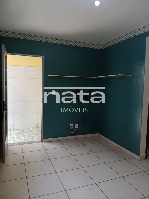 Casa em condomínio fechado | 2 quartos  | Locação Rua Capitão Damasceno Duque de Caxias - 